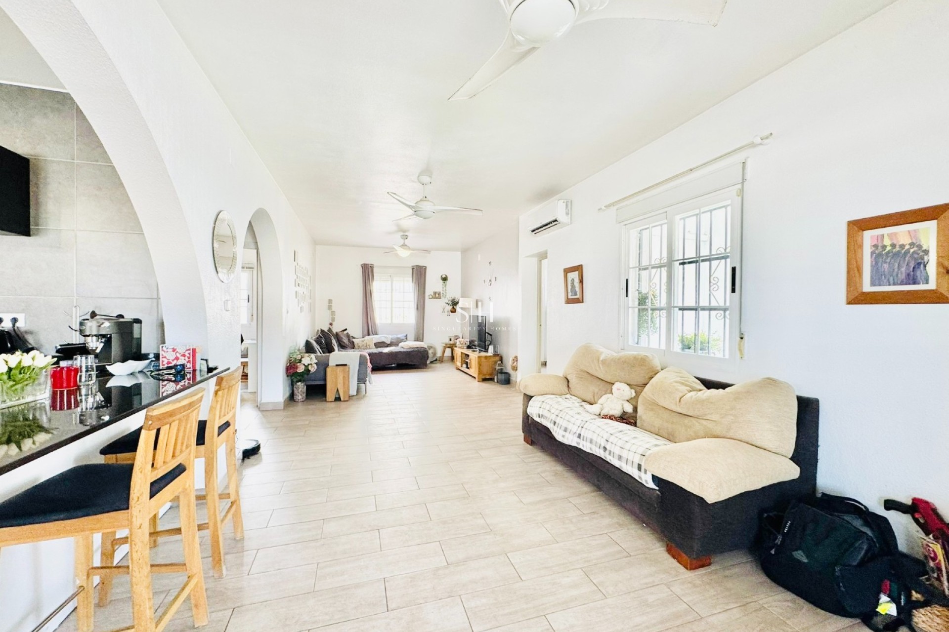 Перепродажа - Villa - San Miguel de Salinas - Blue Lagoon - El Galan