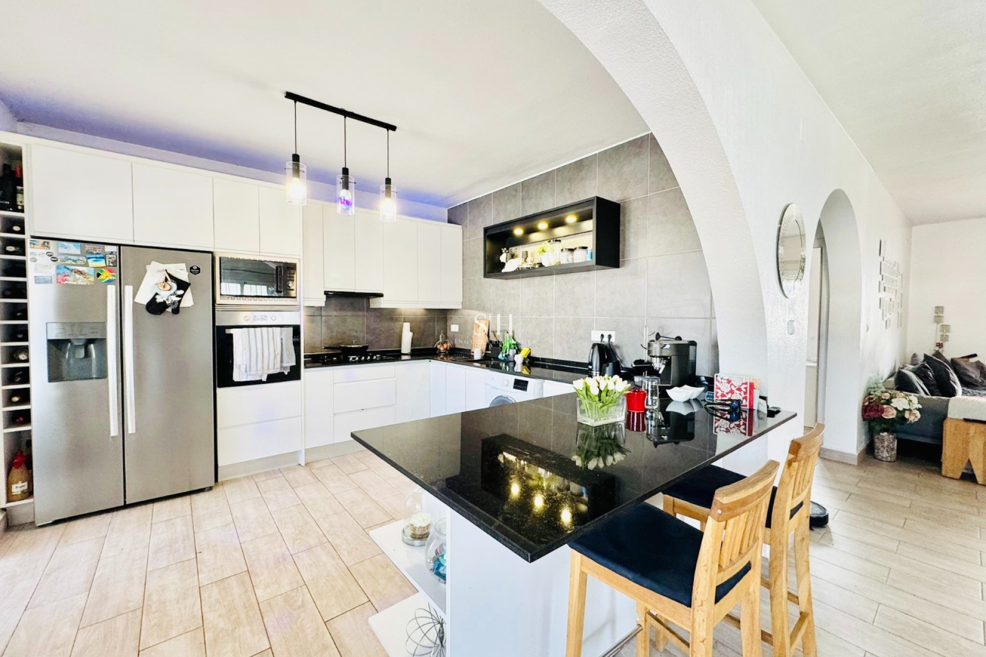 Перепродажа - Villa - San Miguel de Salinas - Blue Lagoon - El Galan