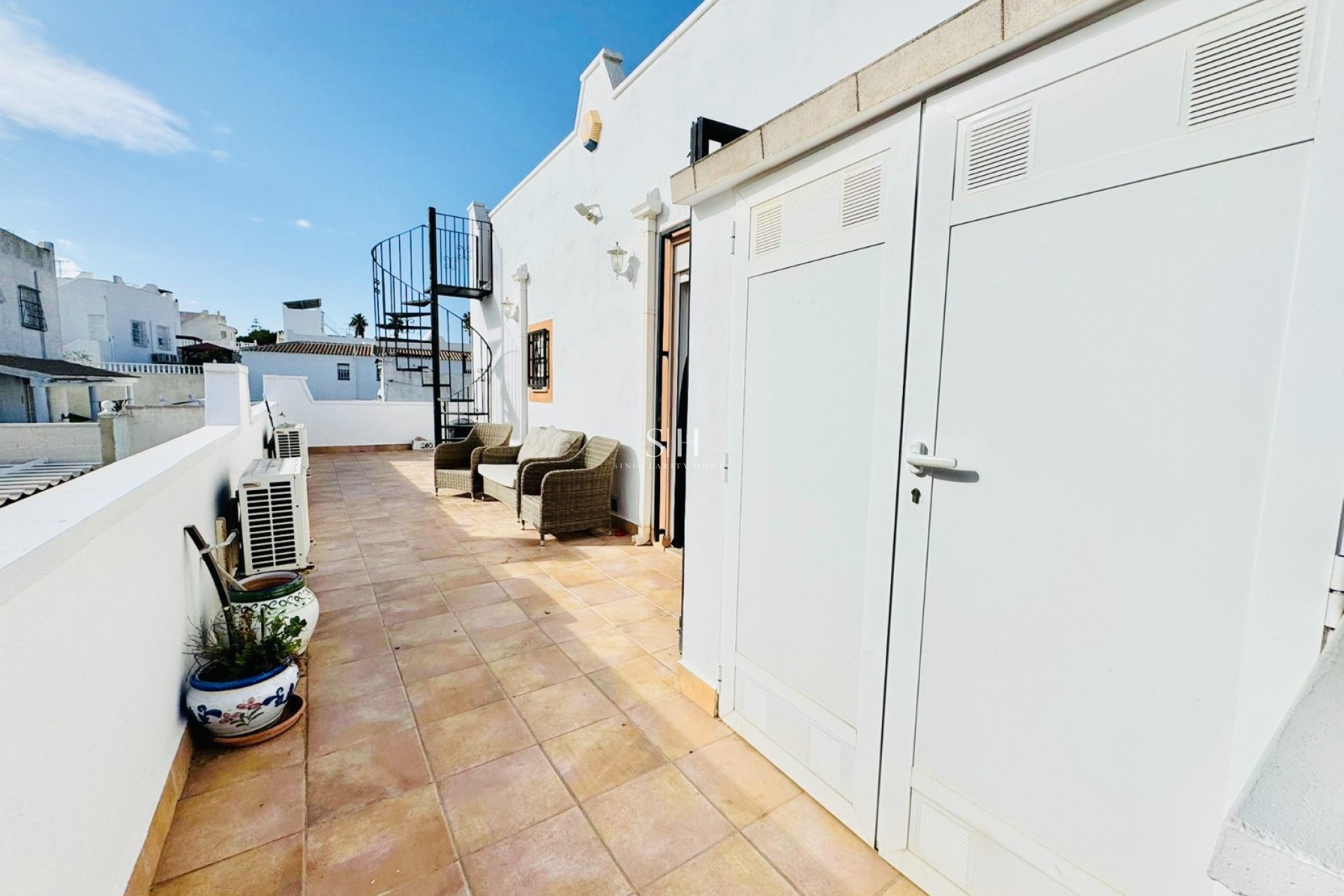 Перепродажа - Villa - San Miguel de Salinas - Blue Lagoon - El Galan