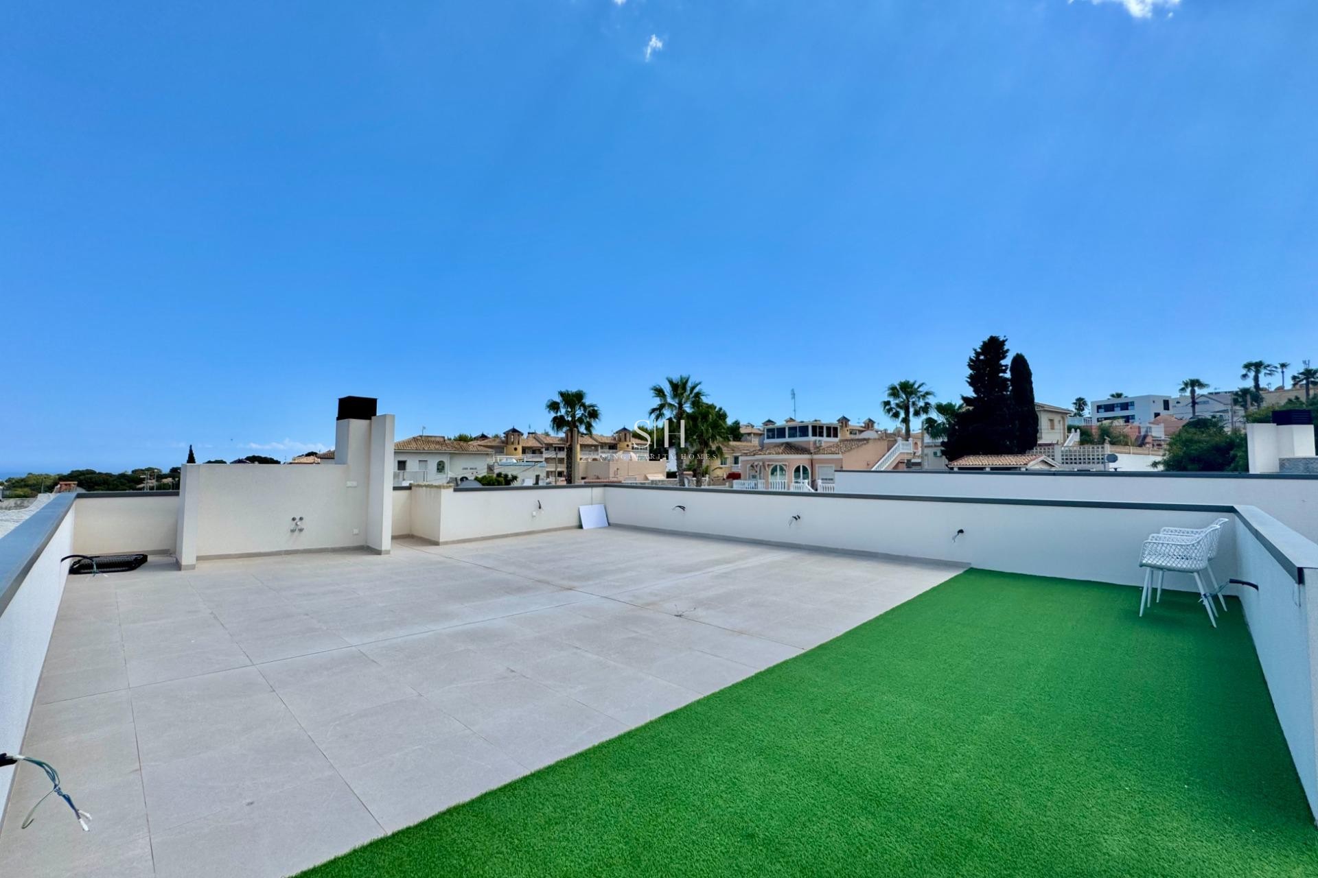Перепродажа - Villa - San Miguel de Salinas - Blue Lagoon - Galán