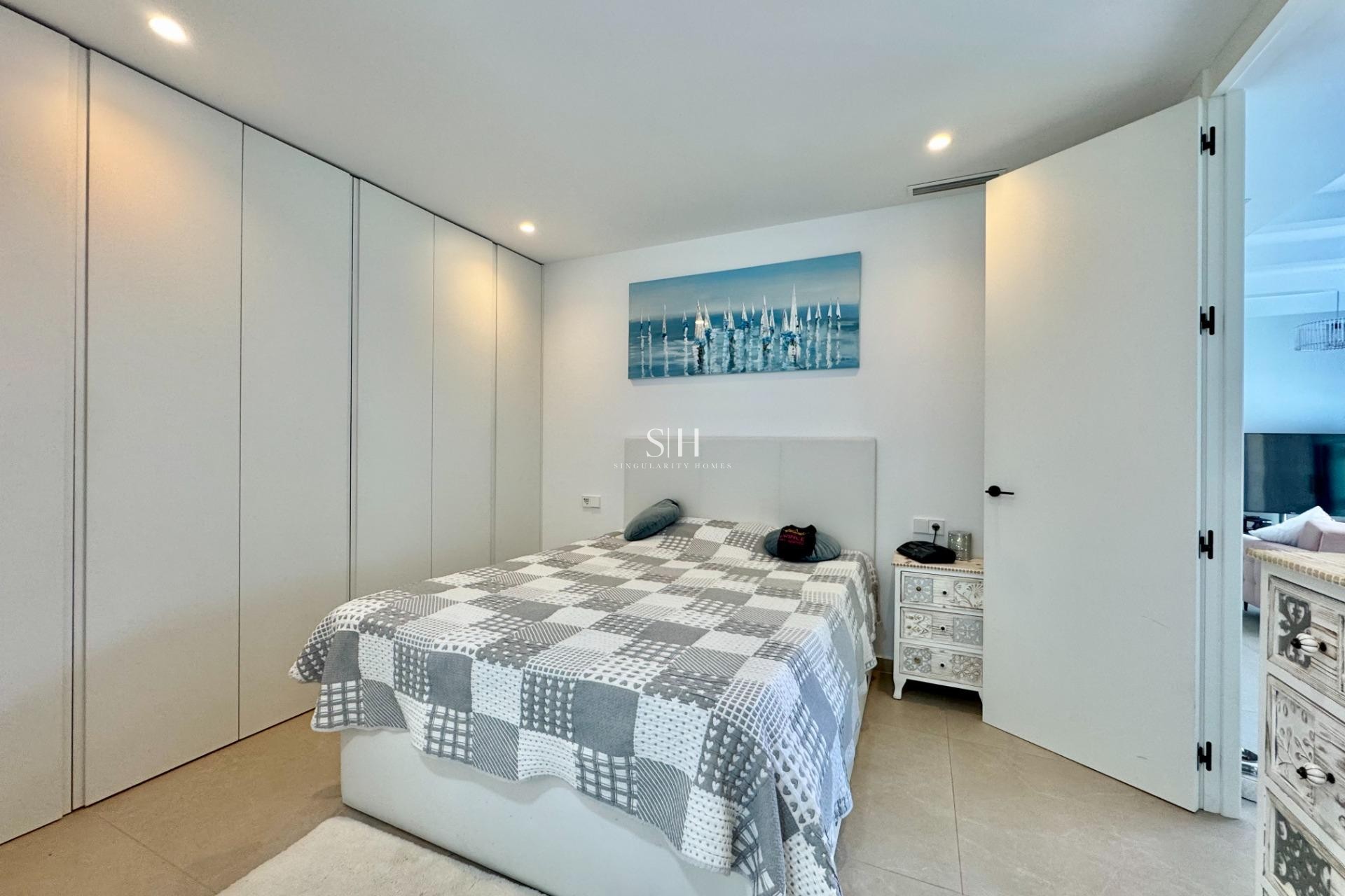 Перепродажа - Villa - San Miguel de Salinas - Blue Lagoon - Galán