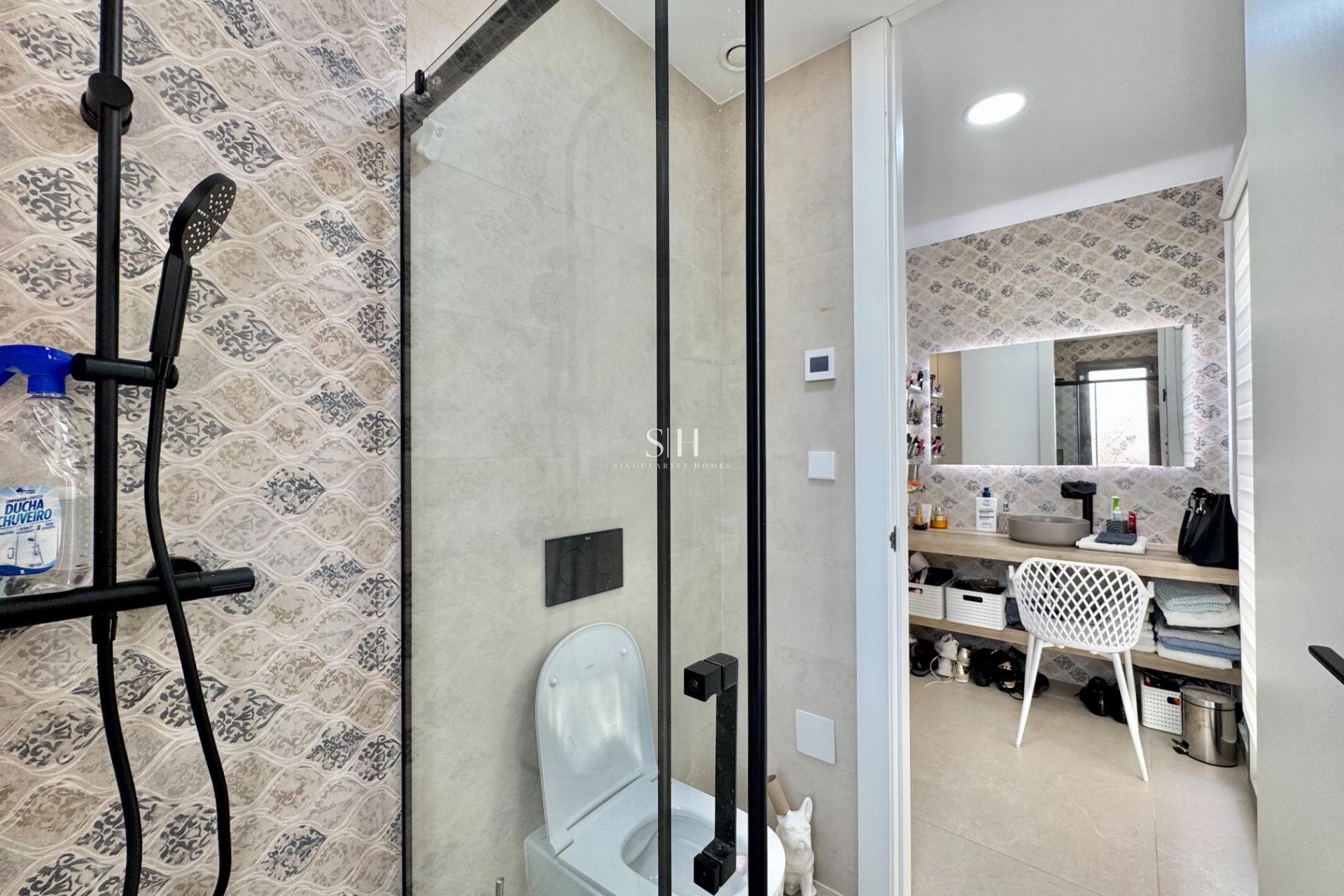 Перепродажа - Villa - San Miguel de Salinas - Blue Lagoon - Galán