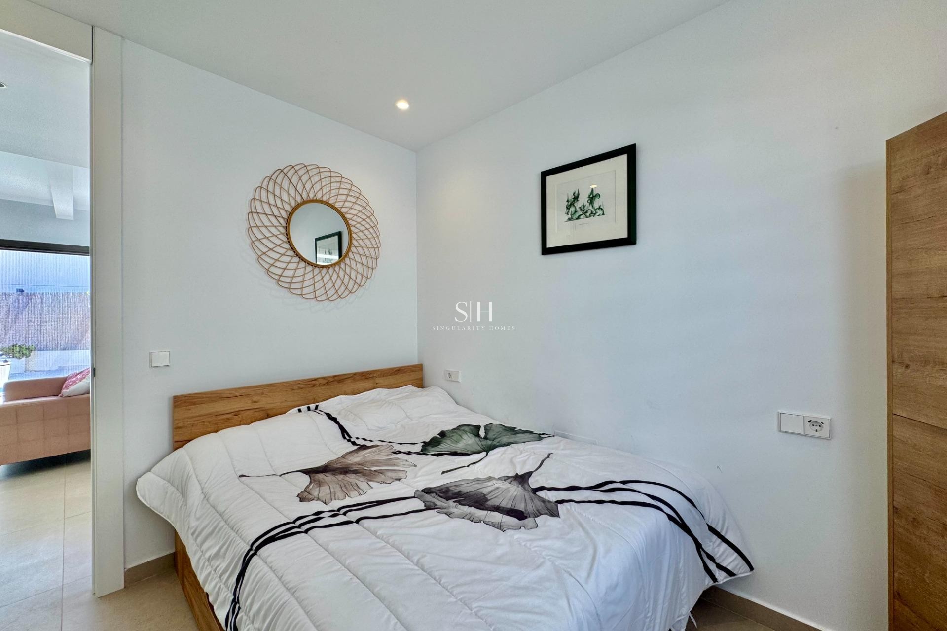 Перепродажа - Villa - San Miguel de Salinas - Blue Lagoon - Galán