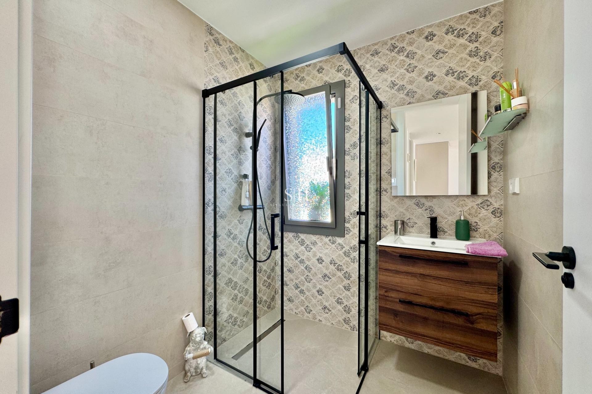 Перепродажа - Villa - San Miguel de Salinas - Blue Lagoon - Galán