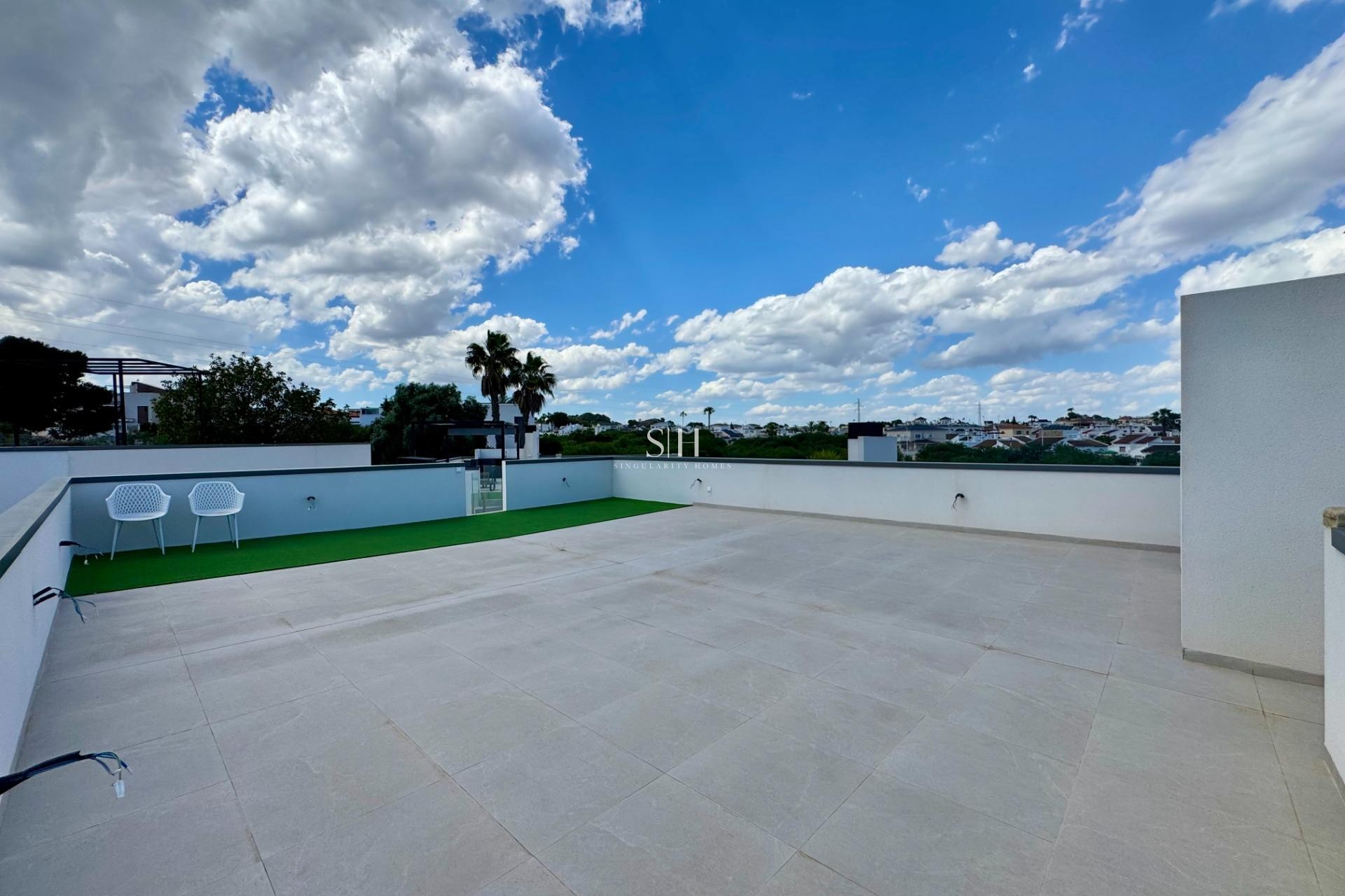 Перепродажа - Villa - San Miguel de Salinas - Blue Lagoon - Galán