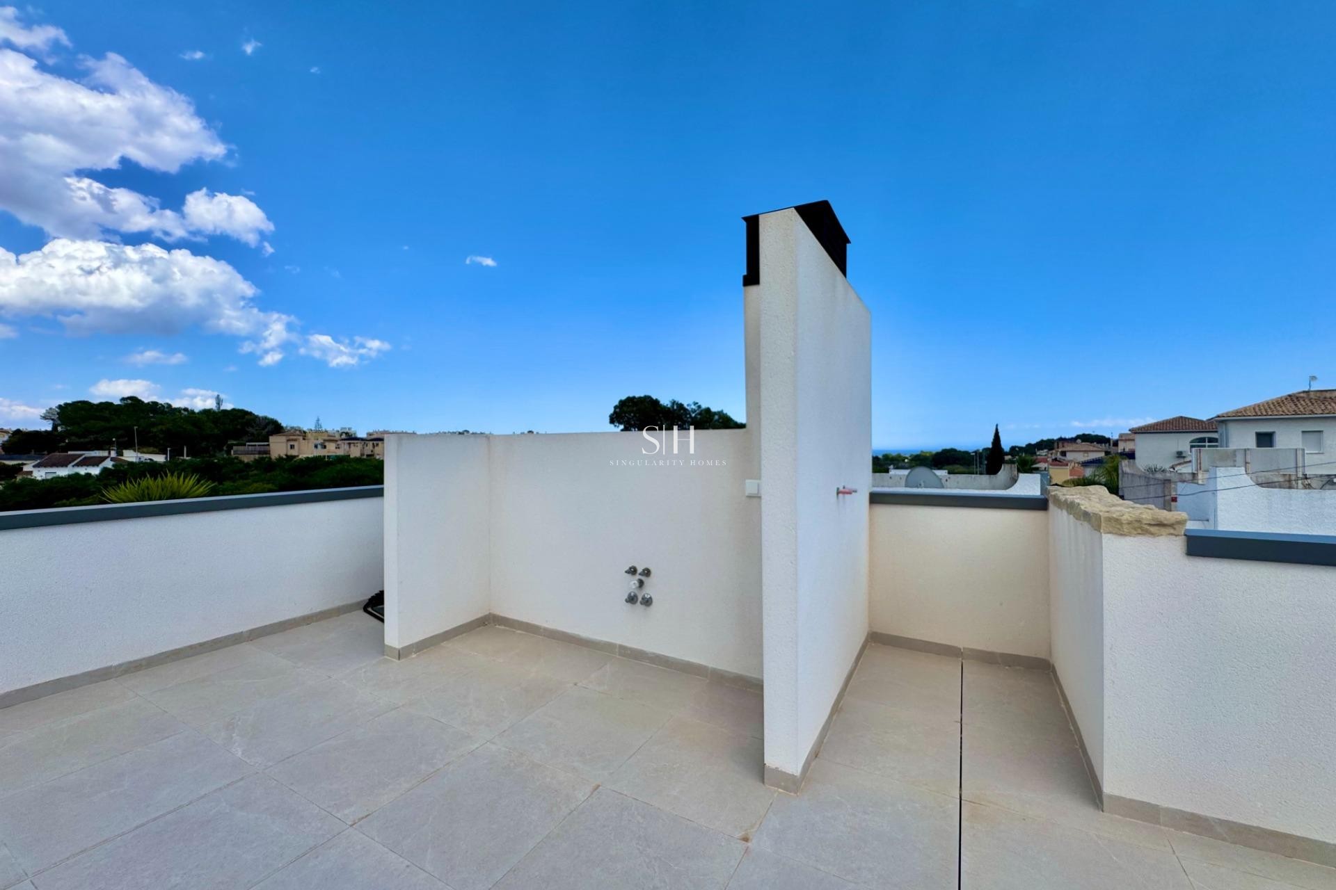 Перепродажа - Villa - San Miguel de Salinas - Blue Lagoon - Galán