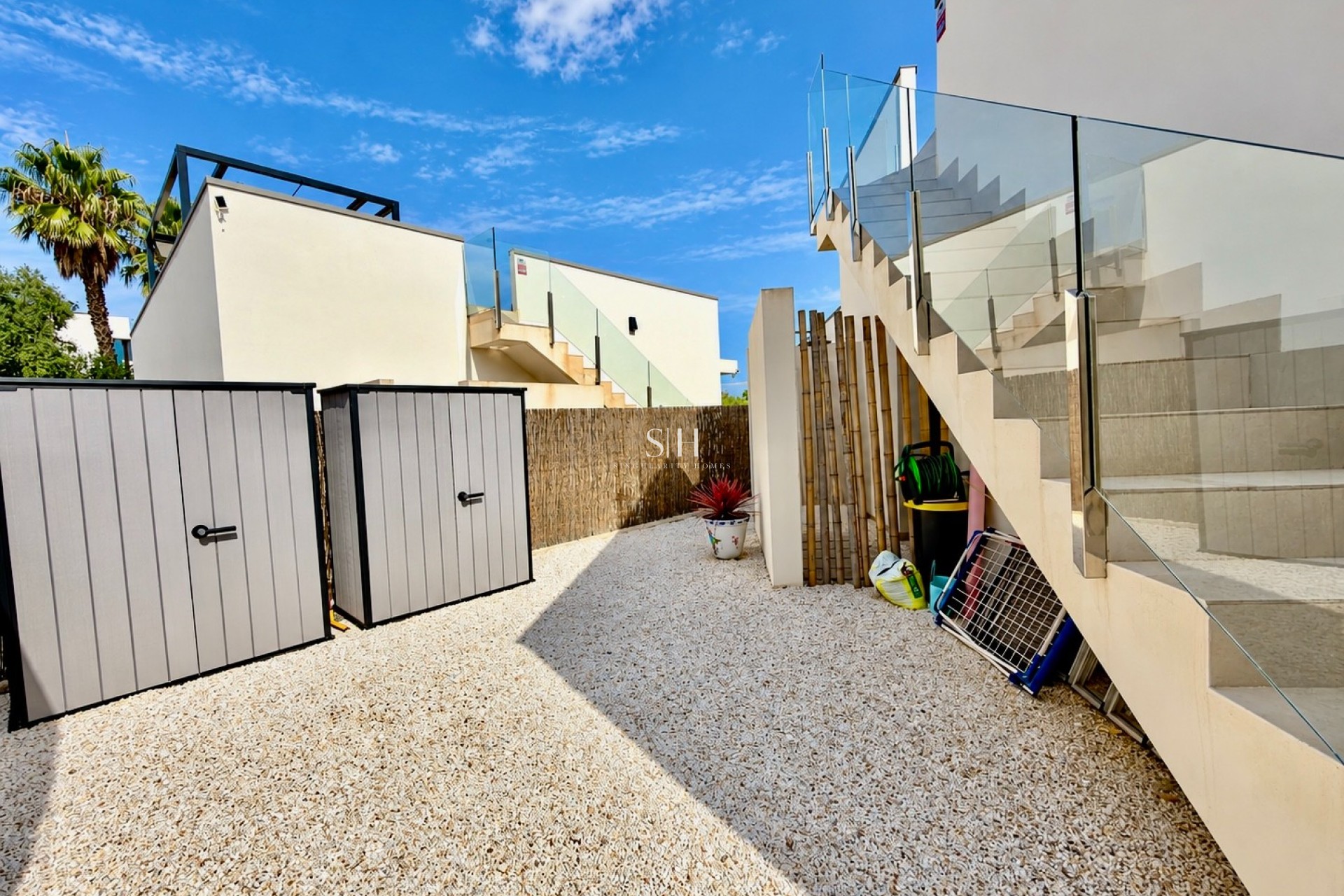Перепродажа - Villa - San Miguel de Salinas - Blue Lagoon - Galán
