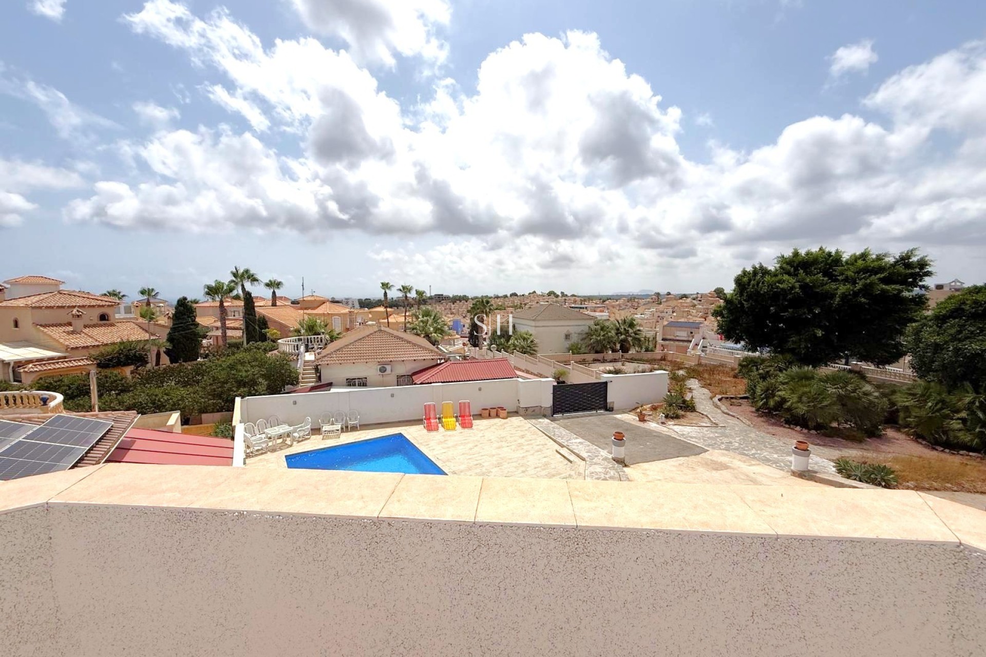 Перепродажа - Villa - San Miguel de Salinas - BLUE LAGOON
