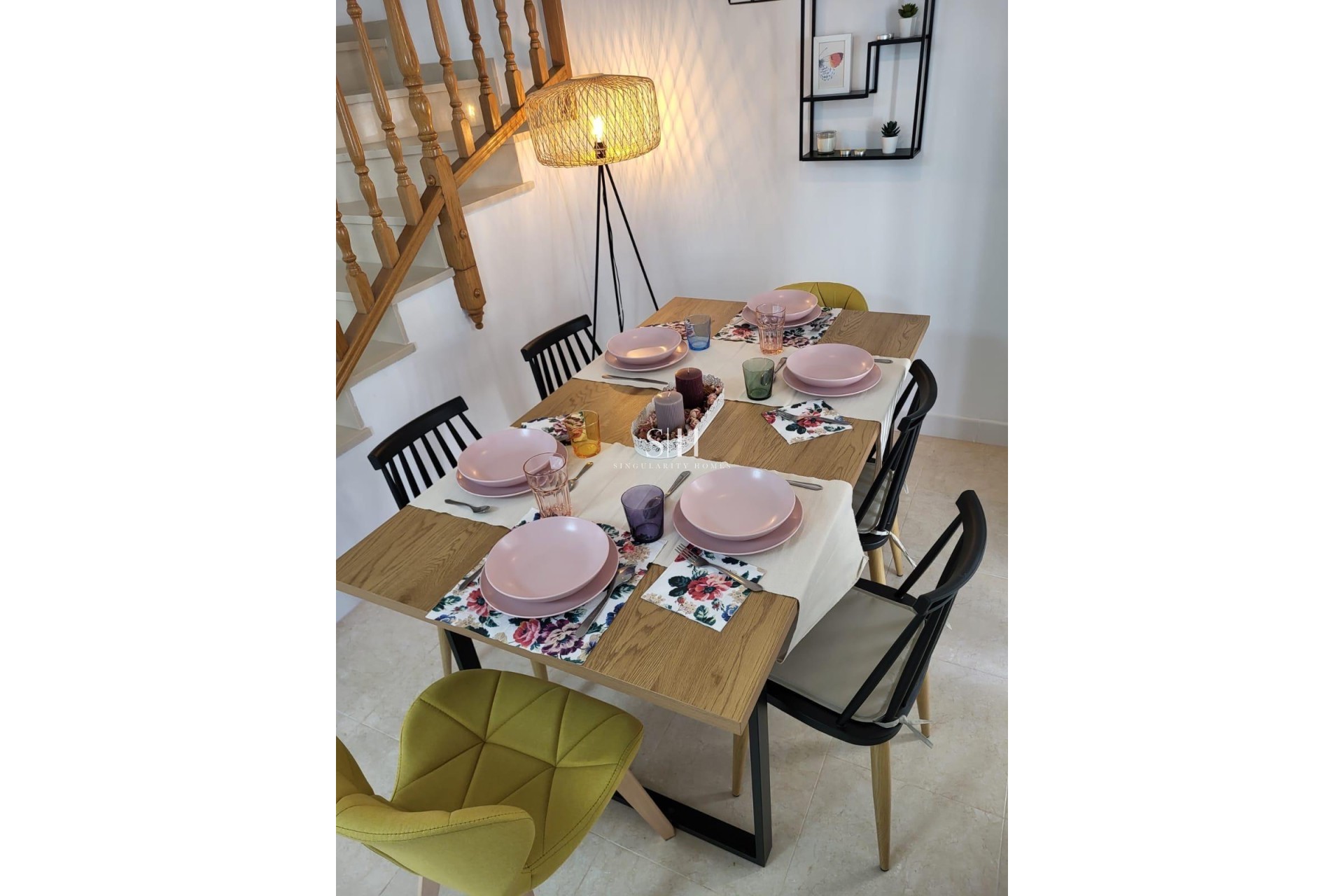 Перепродажа - Villa - San Miguel de Salinas - Cerro del Sol