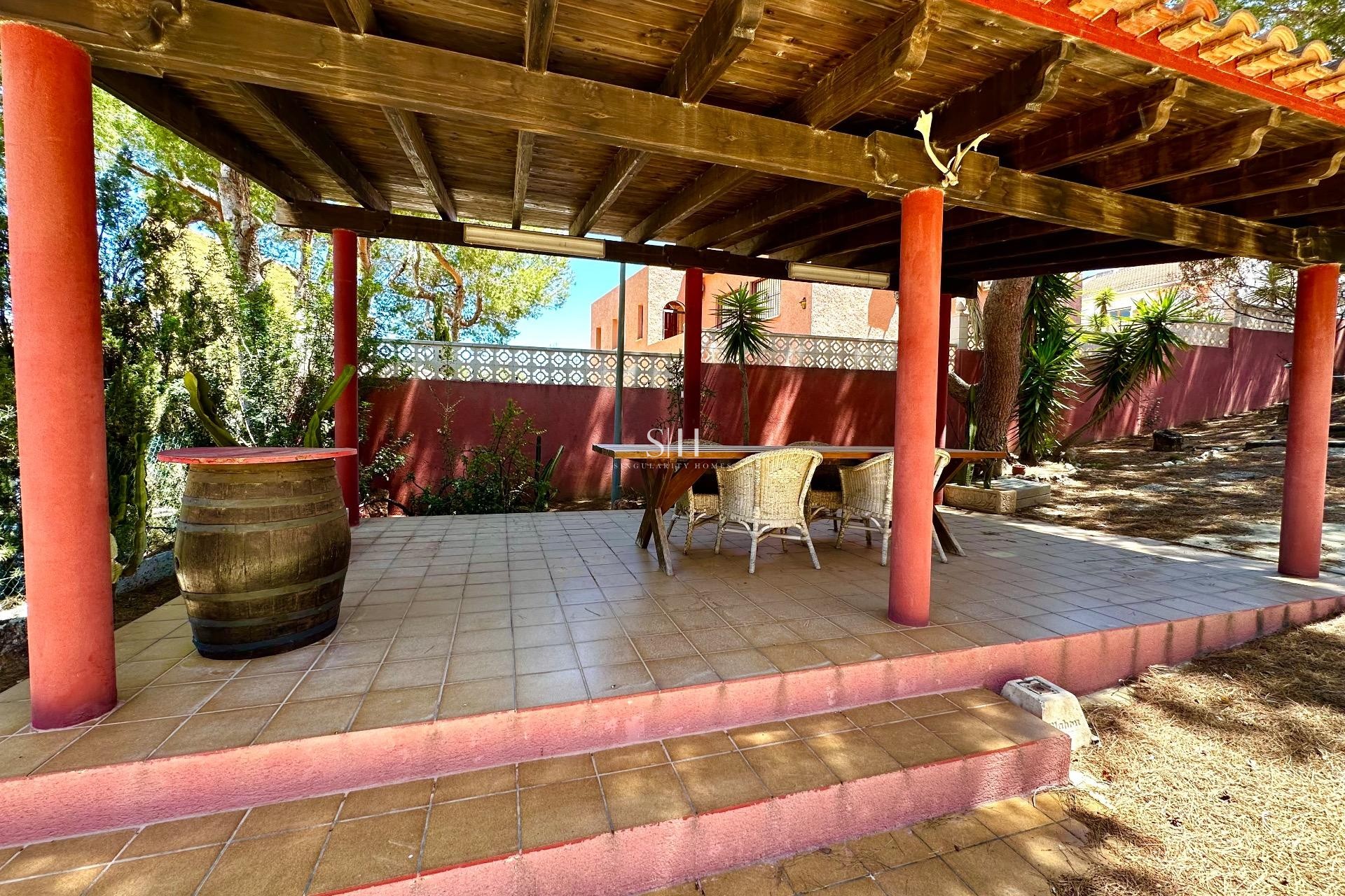 Перепродажа - Villa - San Miguel de Salinas - Ciudad de las comunicaciones