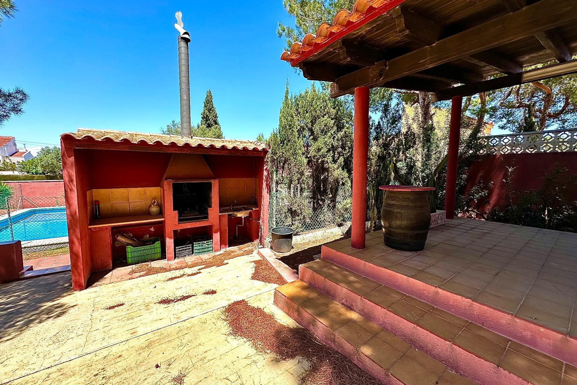 Перепродажа - Villa - San Miguel de Salinas - Ciudad de las comunicaciones