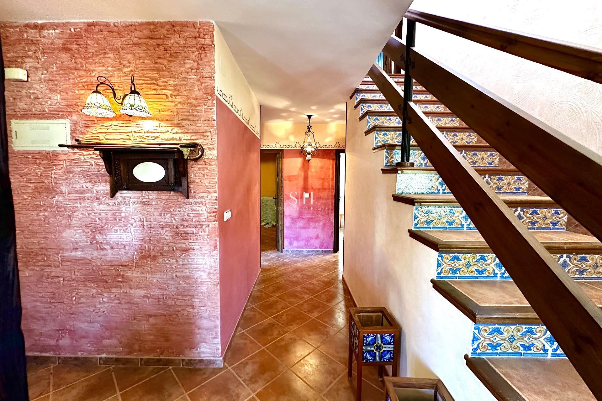 Перепродажа - Villa - San Miguel de Salinas - Ciudad de las comunicaciones