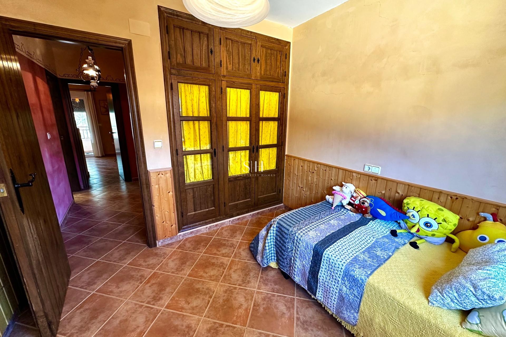 Перепродажа - Villa - San Miguel de Salinas - Ciudad de las comunicaciones