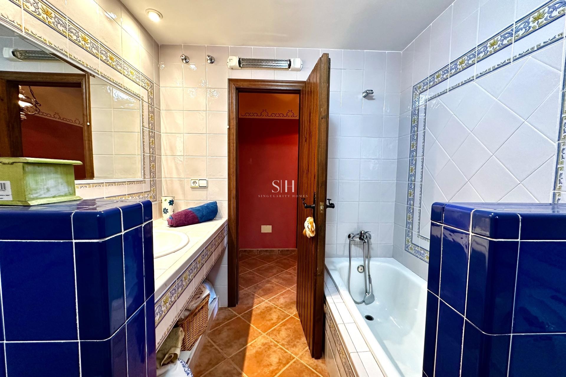 Перепродажа - Villa - San Miguel de Salinas - Ciudad de las comunicaciones