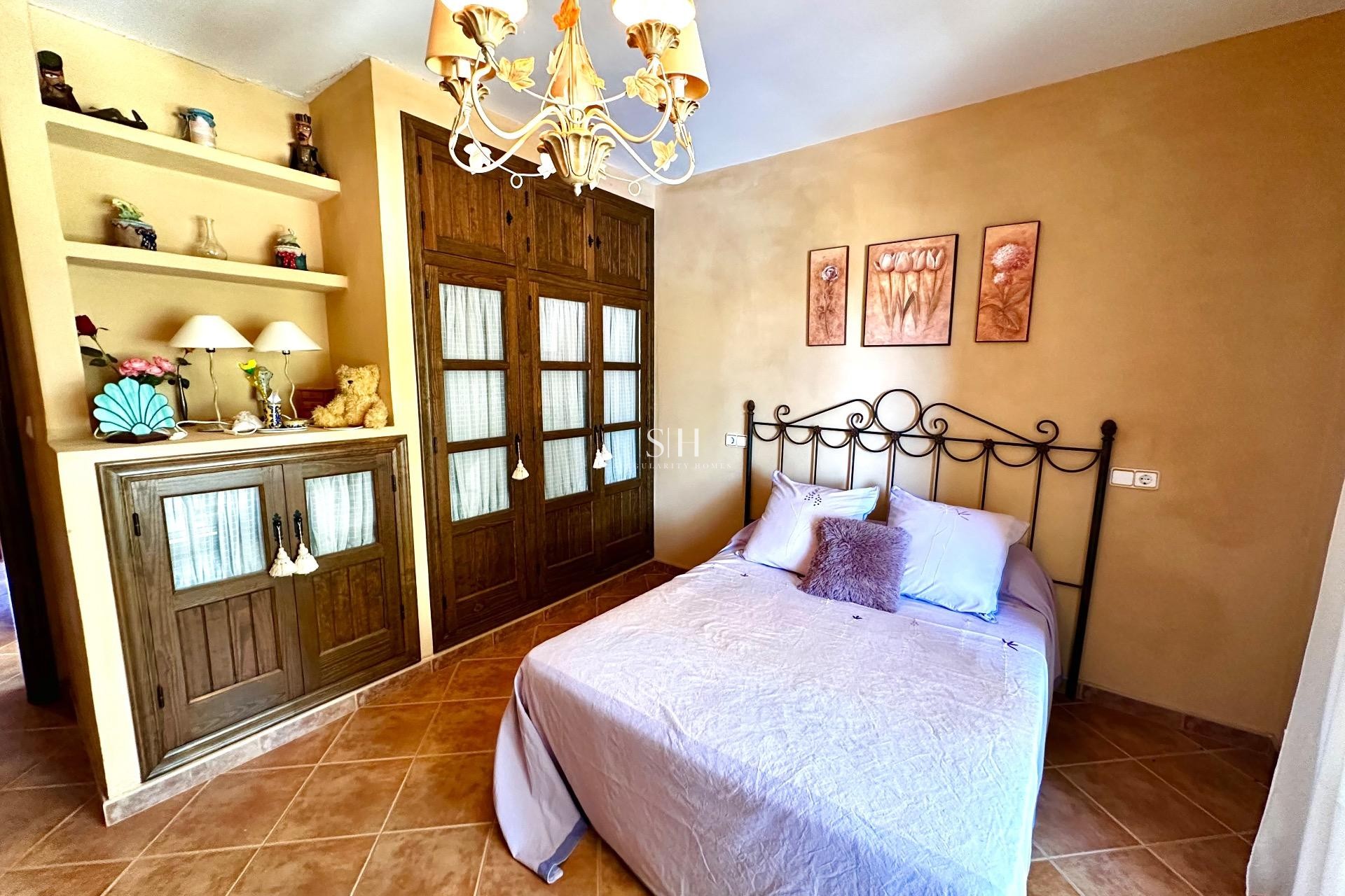 Перепродажа - Villa - San Miguel de Salinas - Ciudad de las comunicaciones