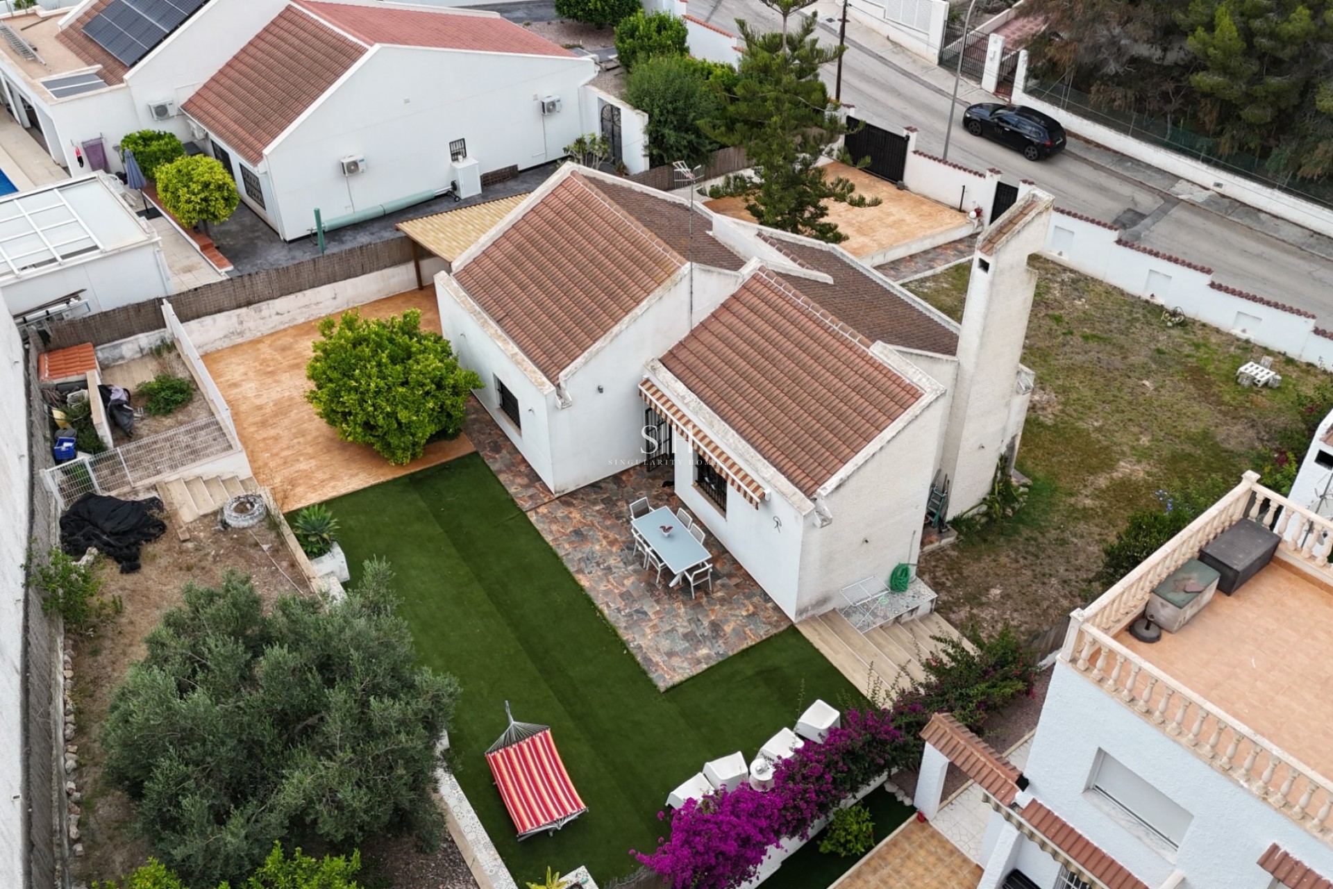 Перепродажа - Villa - San Miguel de Salinas - Ciudad de las comunicaciones