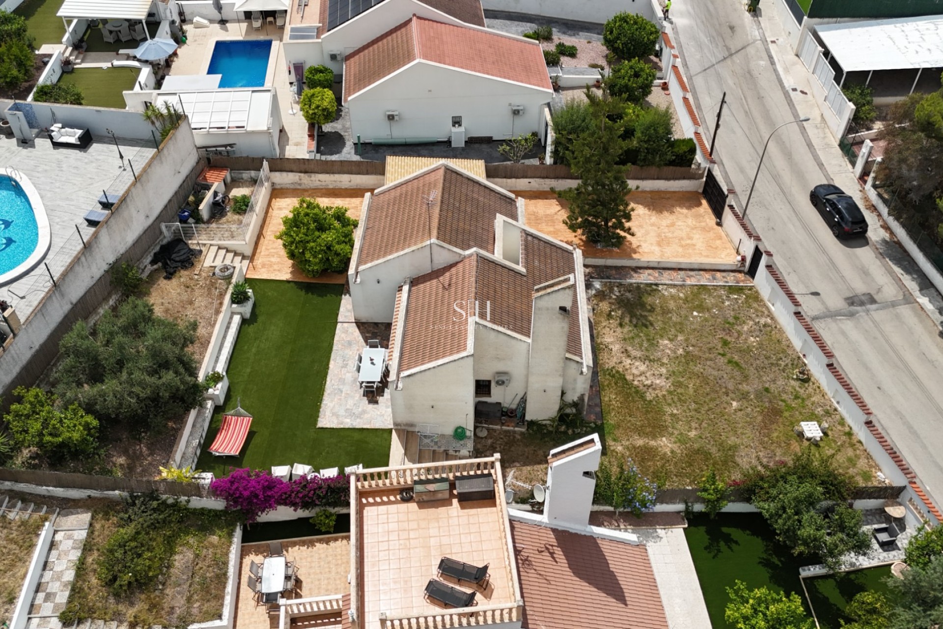 Перепродажа - Villa - San Miguel de Salinas - Ciudad de las comunicaciones