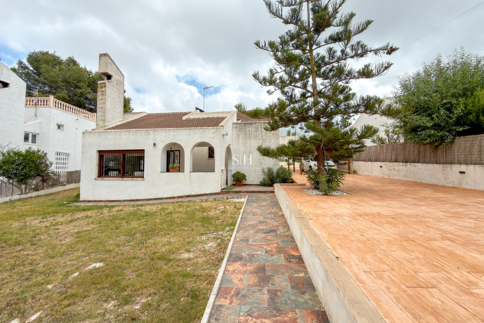 Перепродажа - Villa - San Miguel de Salinas - Ciudad de las comunicaciones