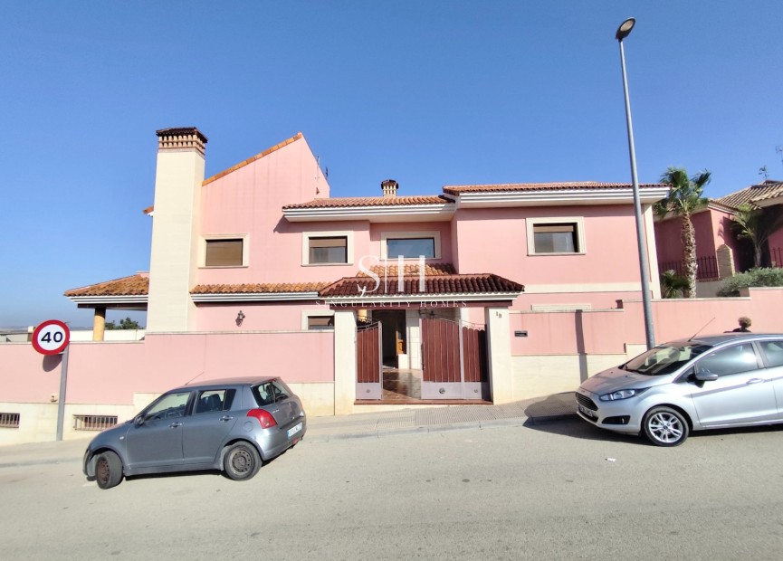 Перепродажа - Villa - San Miguel de Salinas - Costa Blanca