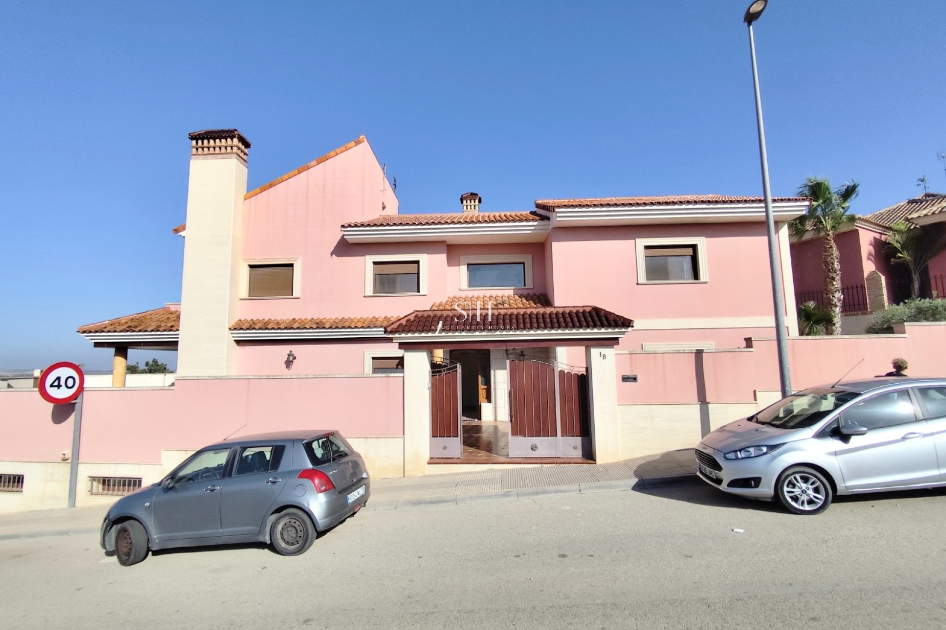 Перепродажа - Villa - San Miguel de Salinas - Costa Blanca
