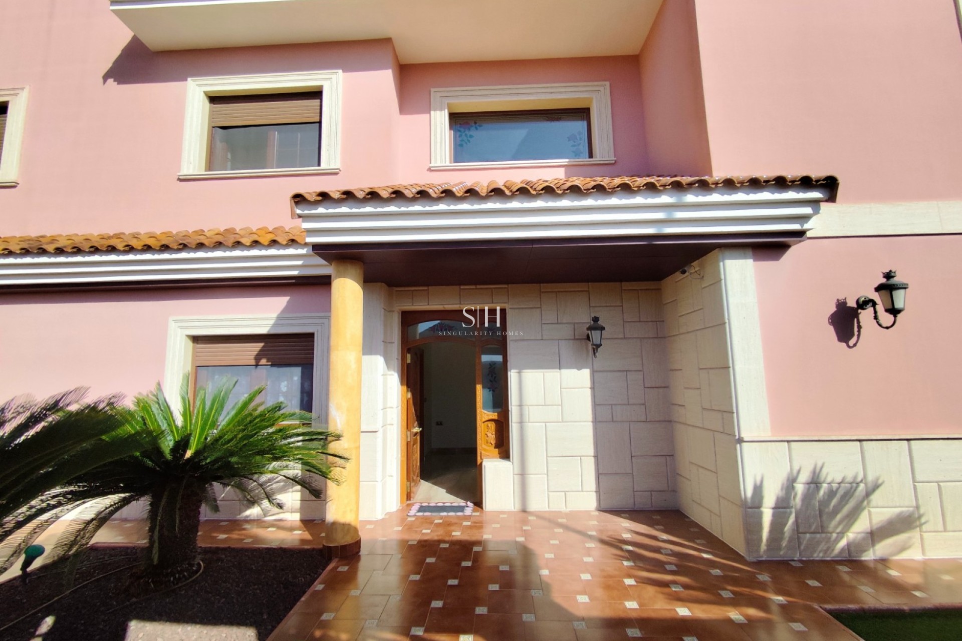 Перепродажа - Villa - San Miguel de Salinas - Costa Blanca