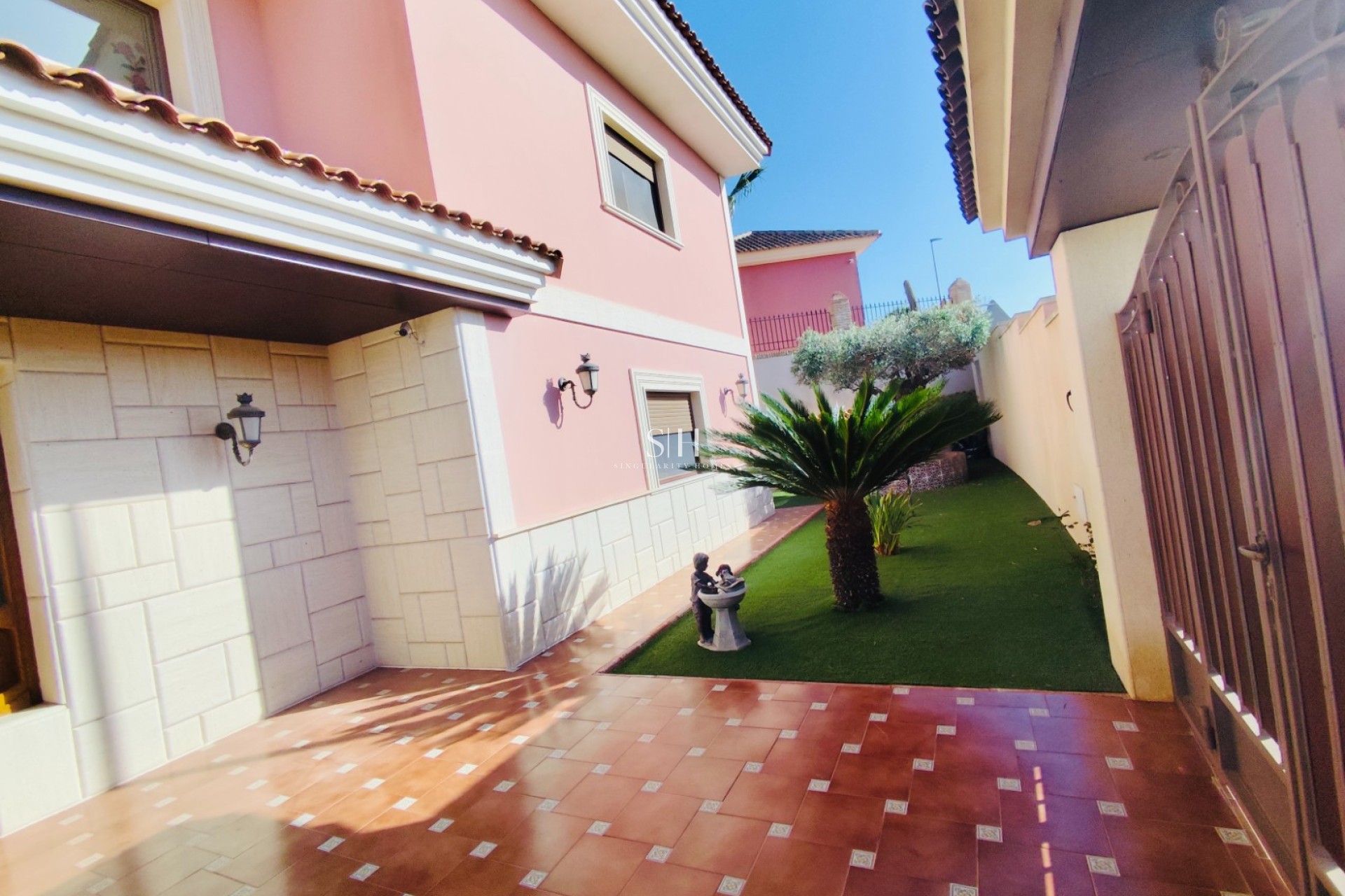 Перепродажа - Villa - San Miguel de Salinas - Costa Blanca