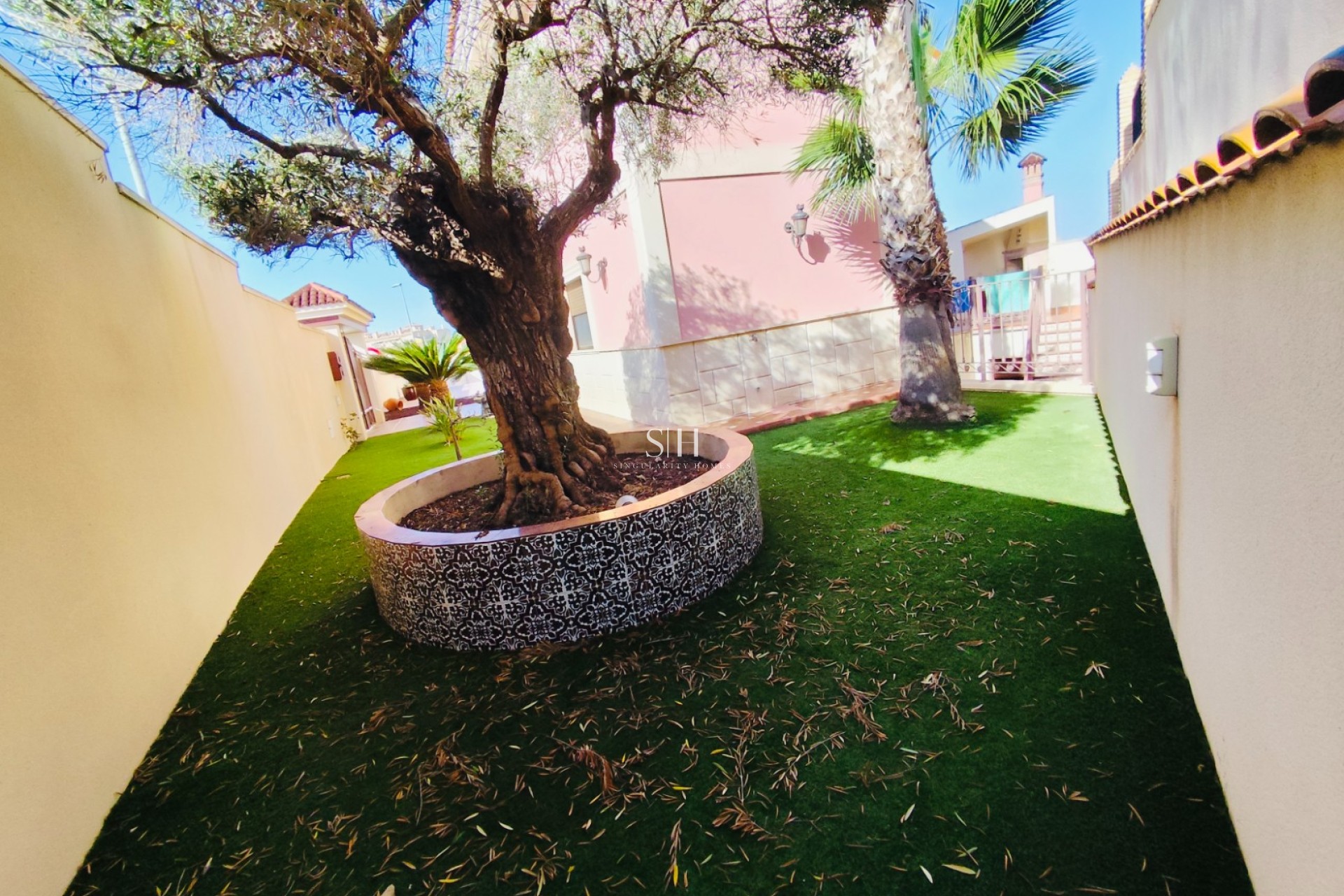 Перепродажа - Villa - San Miguel de Salinas - Costa Blanca