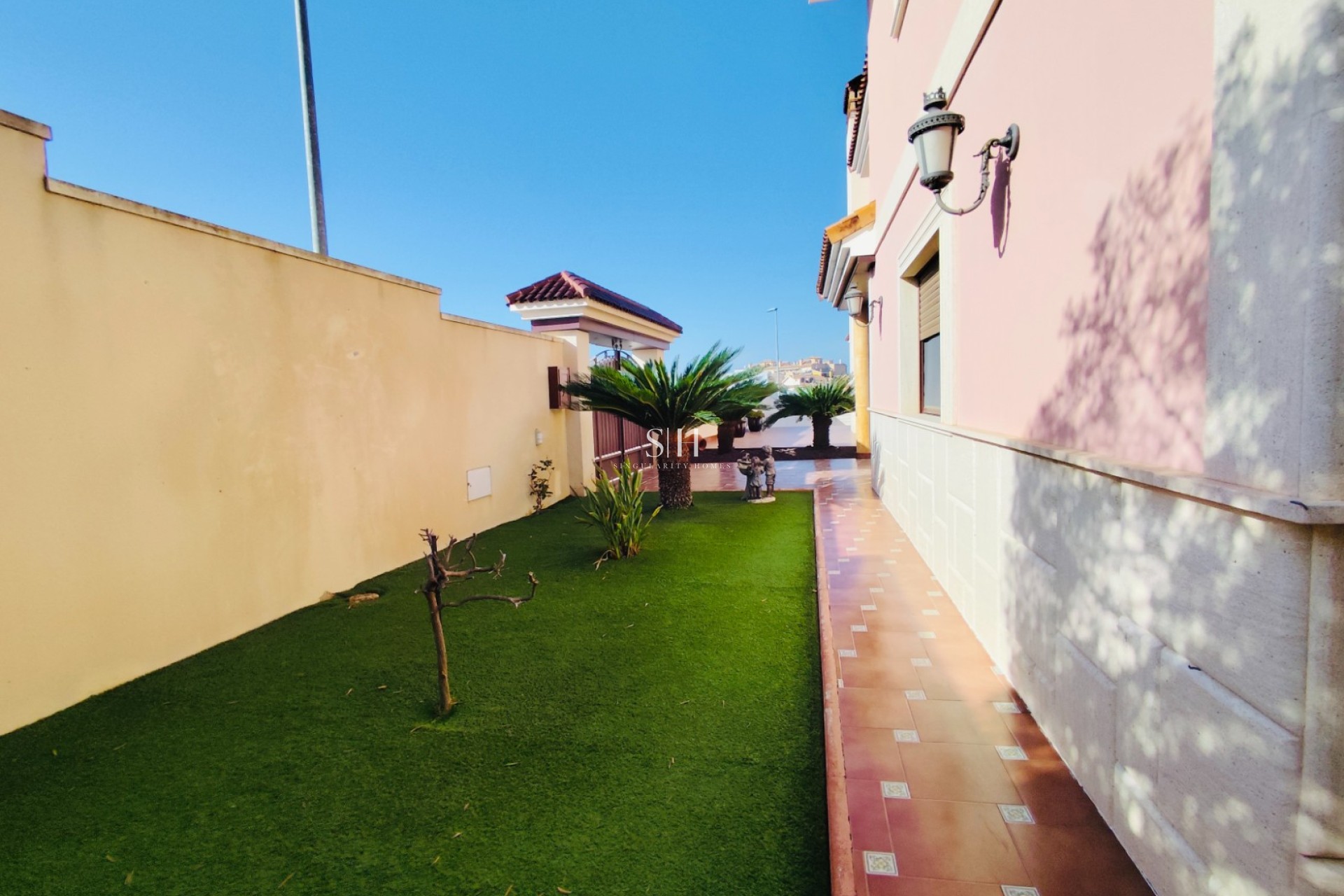 Перепродажа - Villa - San Miguel de Salinas - Costa Blanca