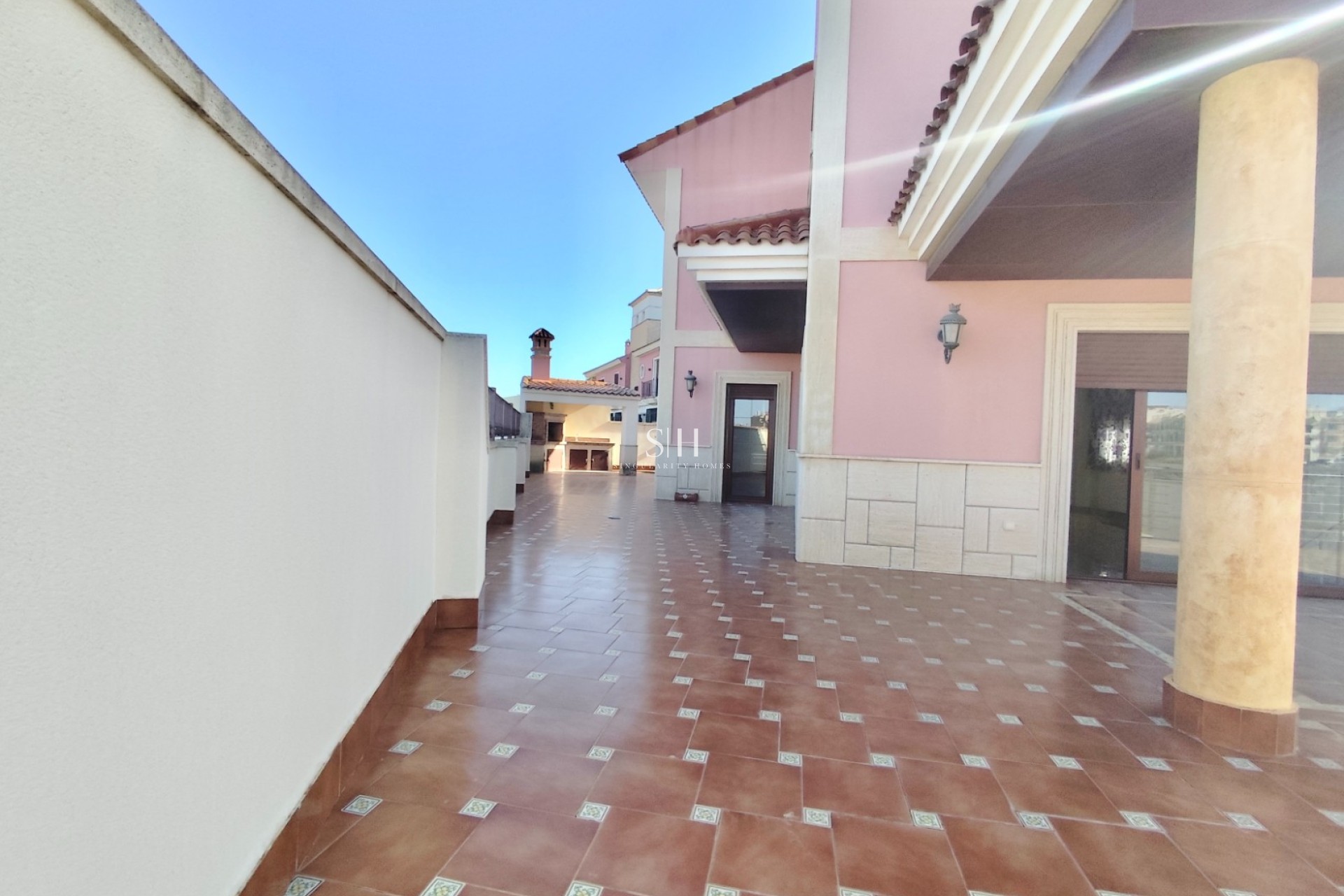 Перепродажа - Villa - San Miguel de Salinas - Costa Blanca