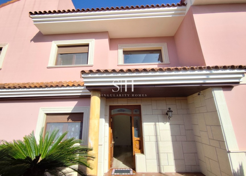 Перепродажа - Villa - San Miguel de Salinas - Costa Blanca
