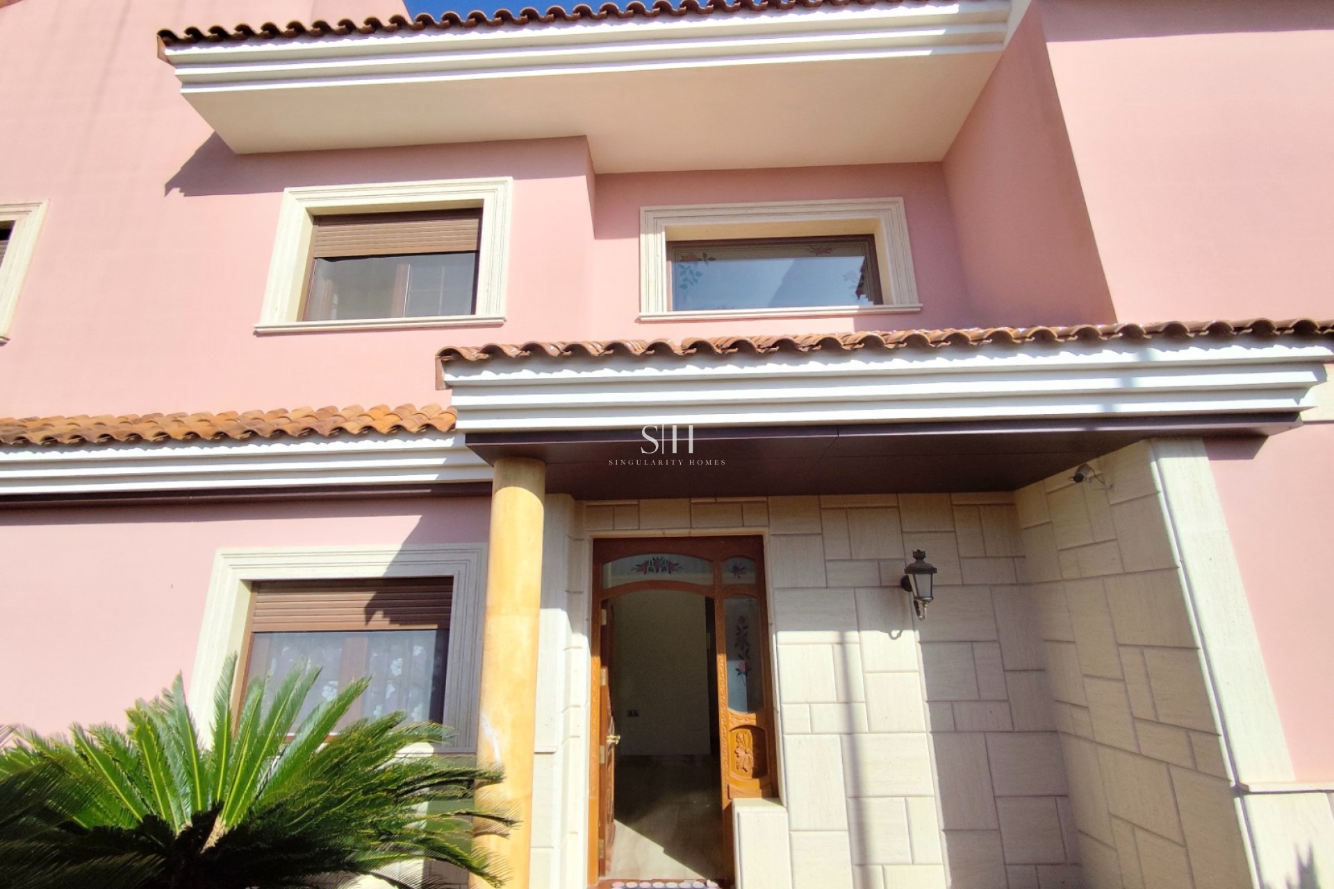 Перепродажа - Villa - San Miguel de Salinas - Costa Blanca