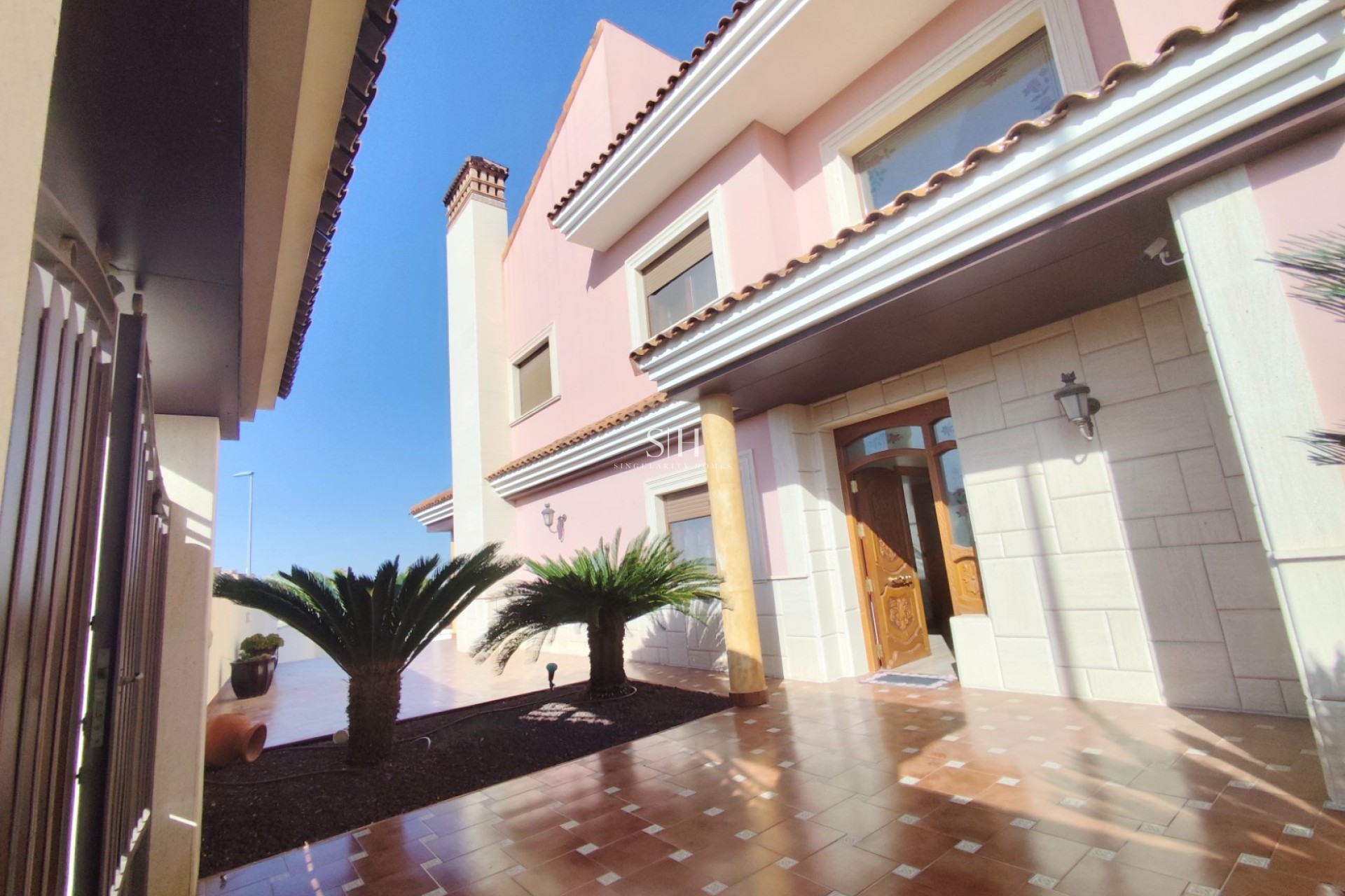 Перепродажа - Villa - San Miguel de Salinas - Costa Blanca