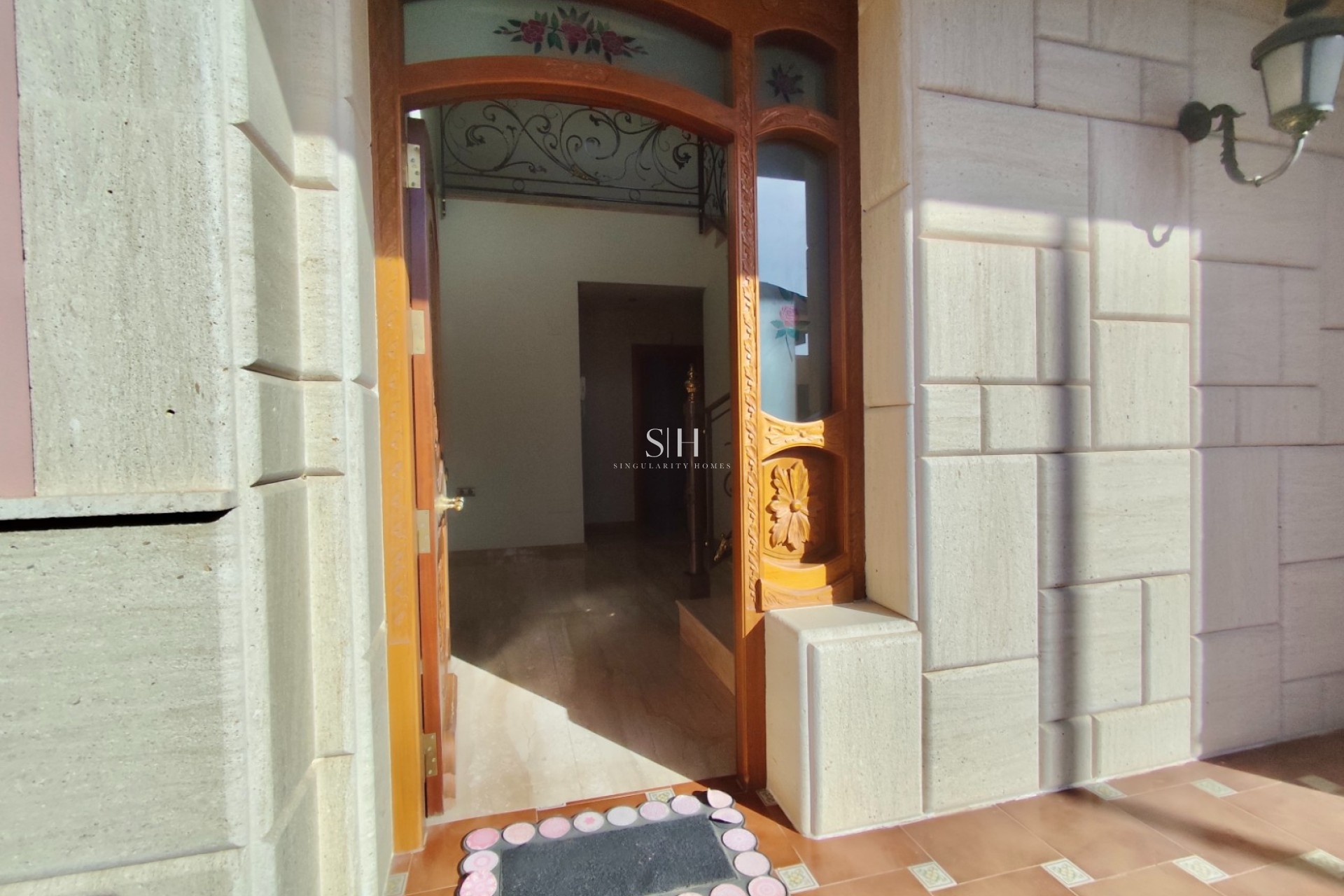 Перепродажа - Villa - San Miguel de Salinas - Costa Blanca