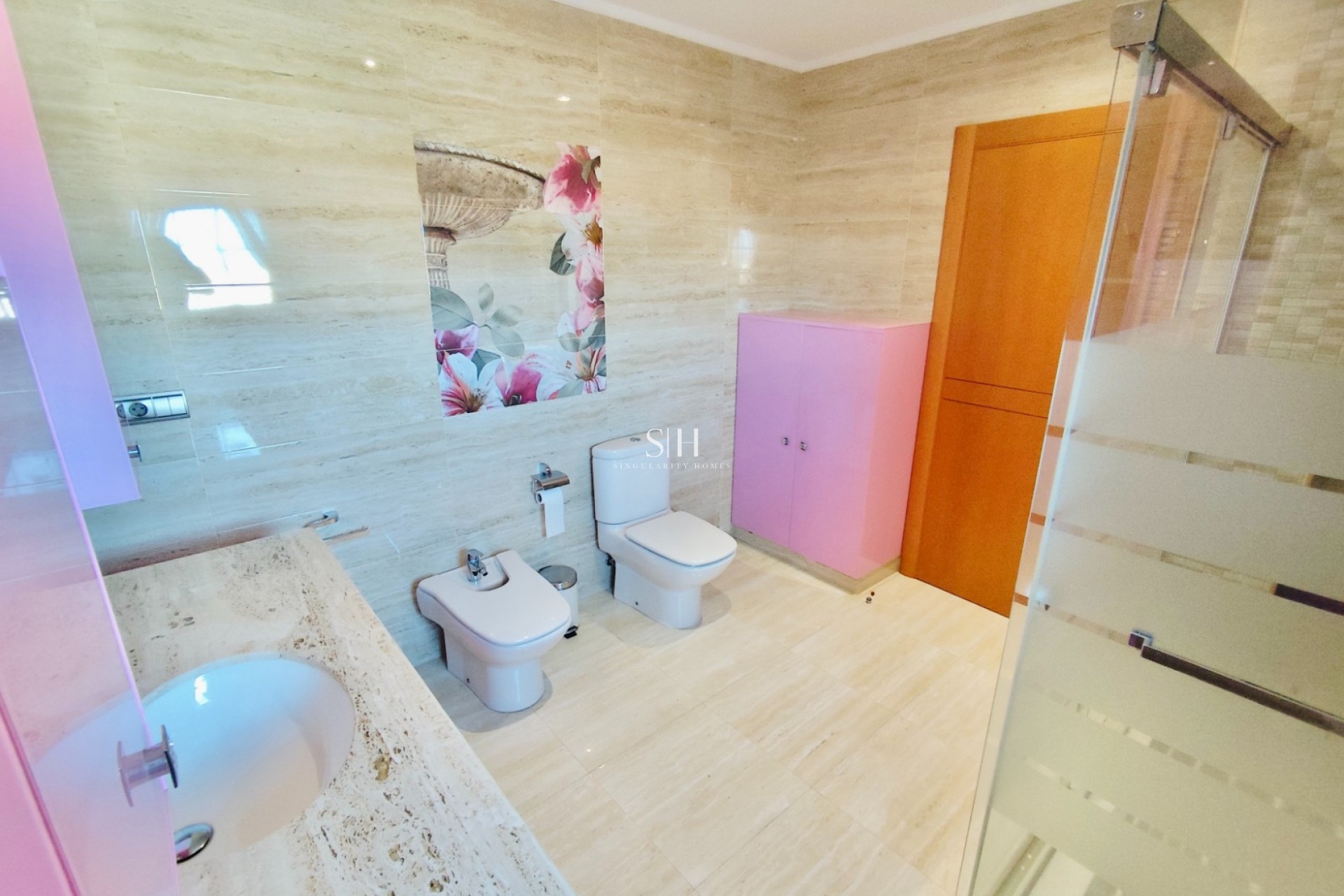 Перепродажа - Villa - San Miguel de Salinas - Costa Blanca