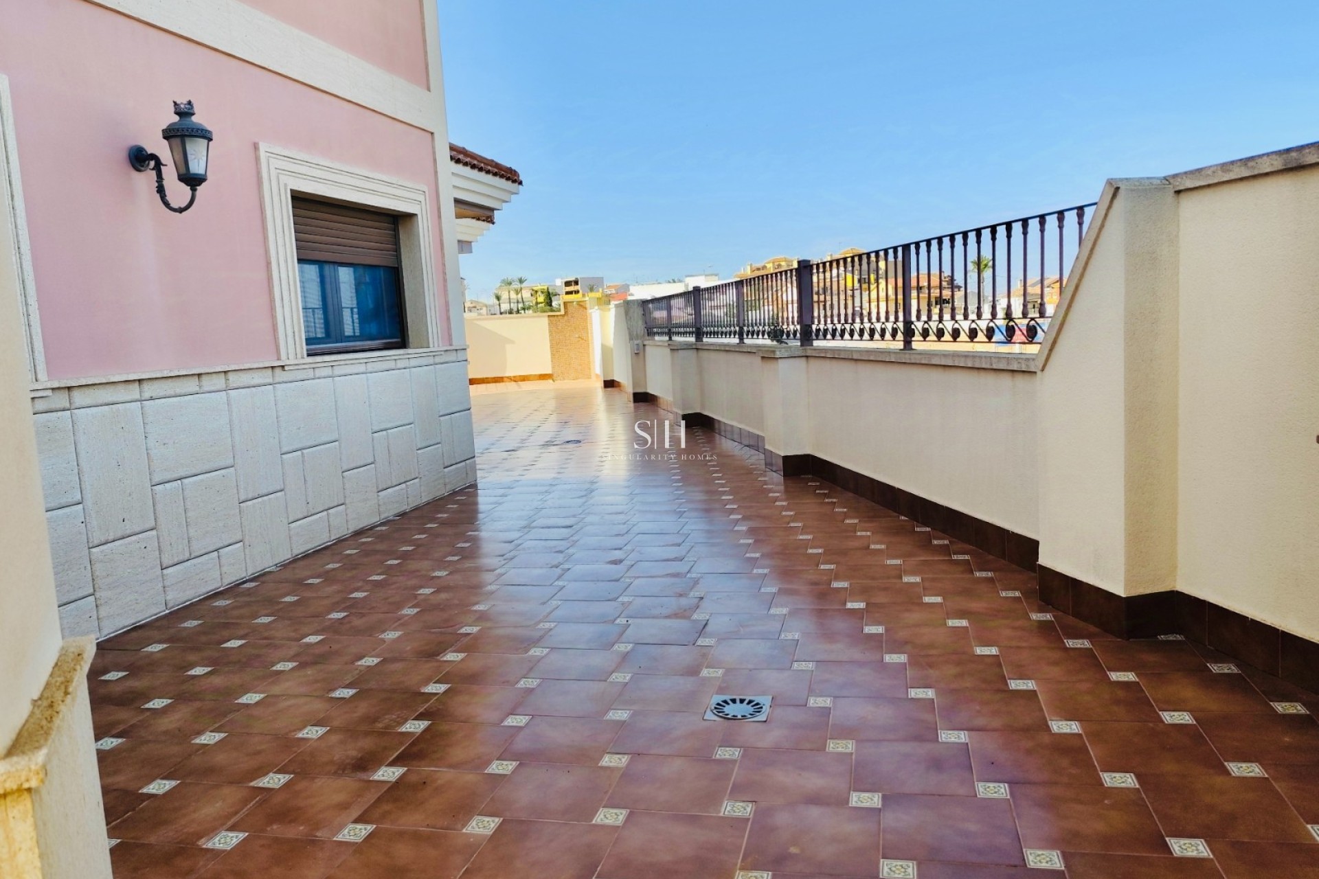 Перепродажа - Villa - San Miguel de Salinas - Costa Blanca