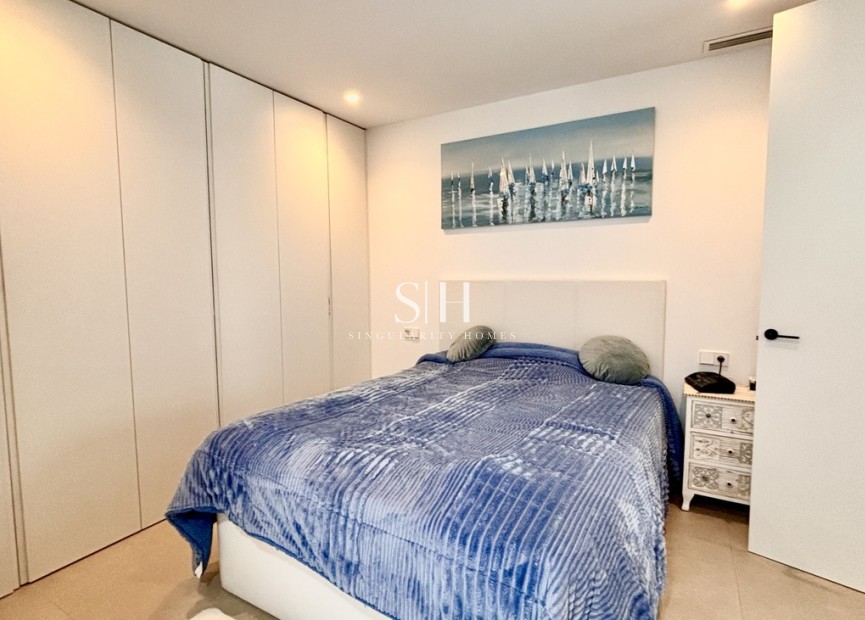 Перепродажа - Villa - San Miguel de Salinas - Costa Blanca