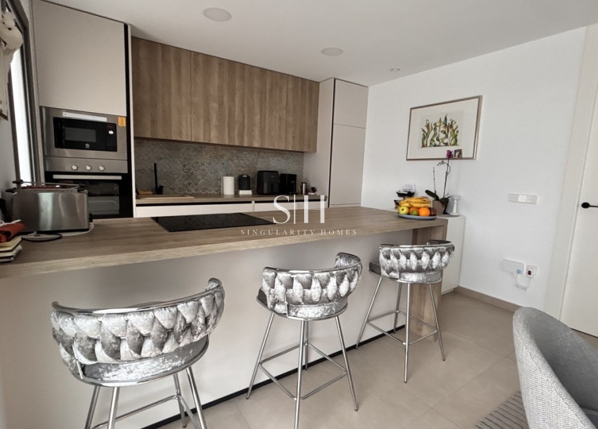 Перепродажа - Villa - San Miguel de Salinas - Costa Blanca