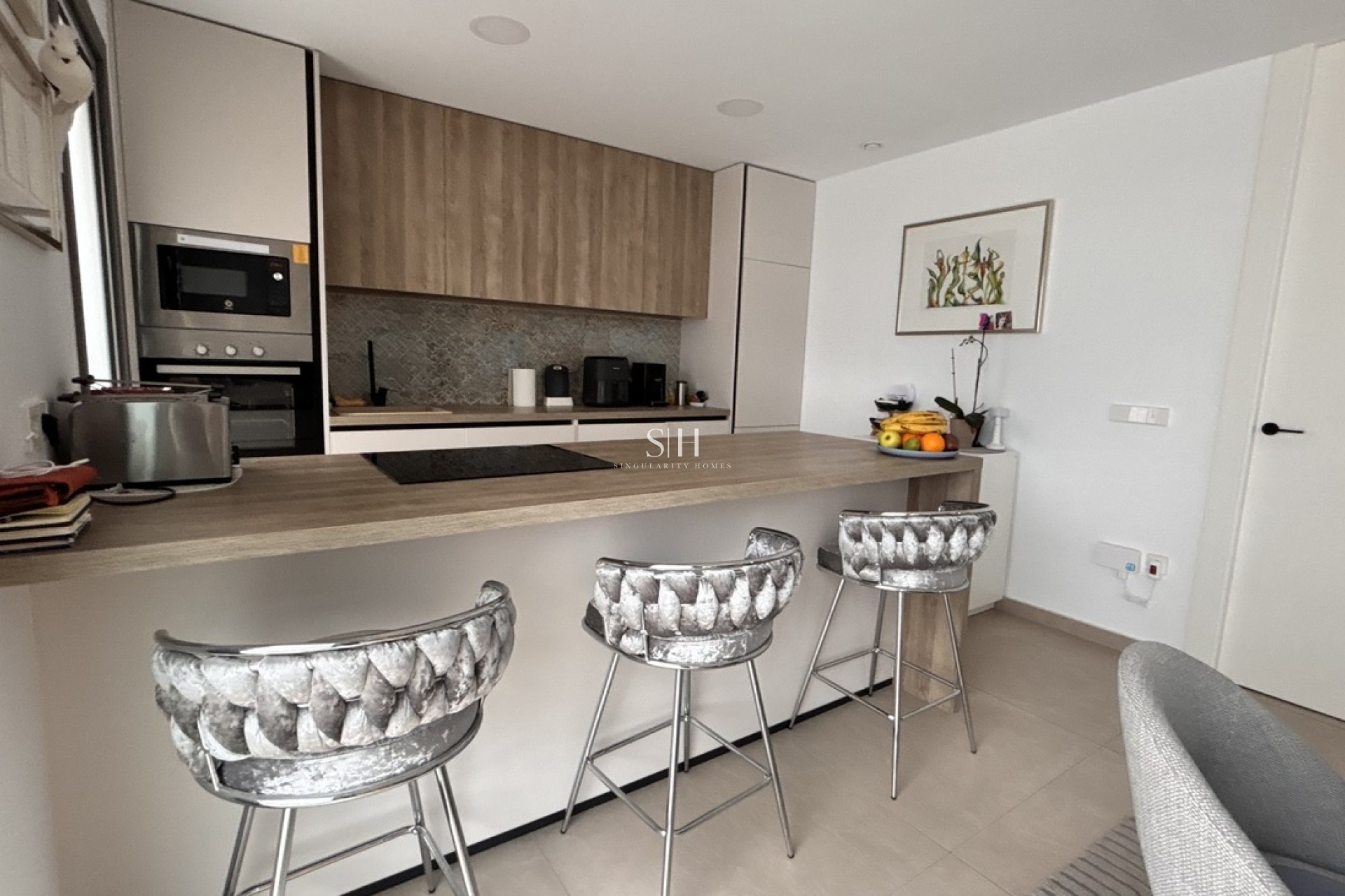 Перепродажа - Villa - San Miguel de Salinas - Costa Blanca