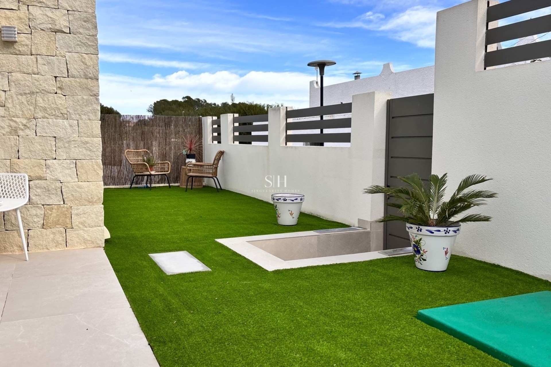 Перепродажа - Villa - San Miguel de Salinas - Costa Blanca