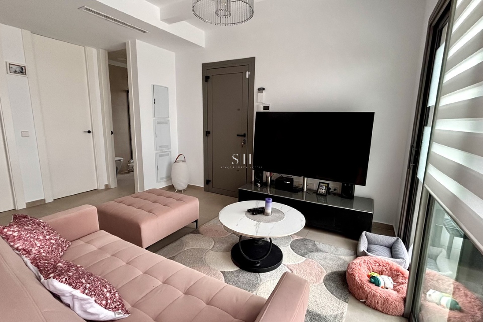 Перепродажа - Villa - San Miguel de Salinas - Costa Blanca