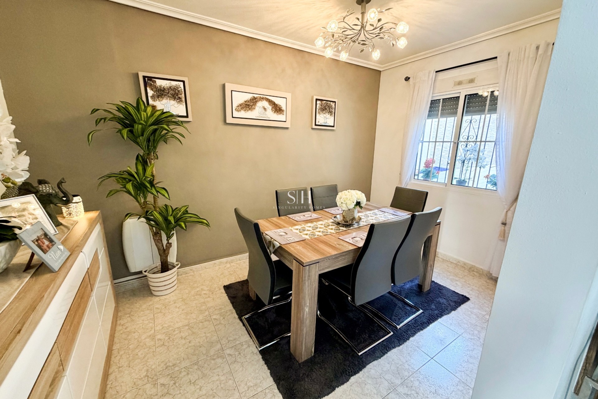 Перепродажа - Villa - San Miguel de Salinas - El galán