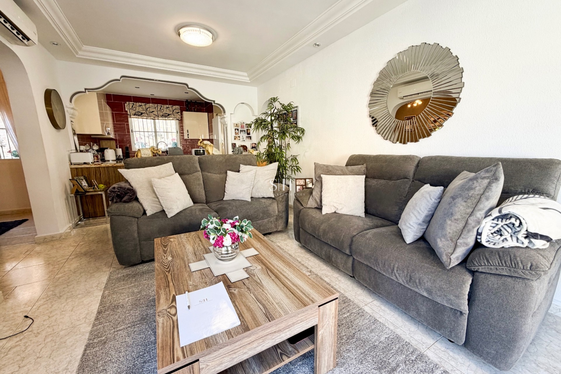 Перепродажа - Villa - San Miguel de Salinas - El galán