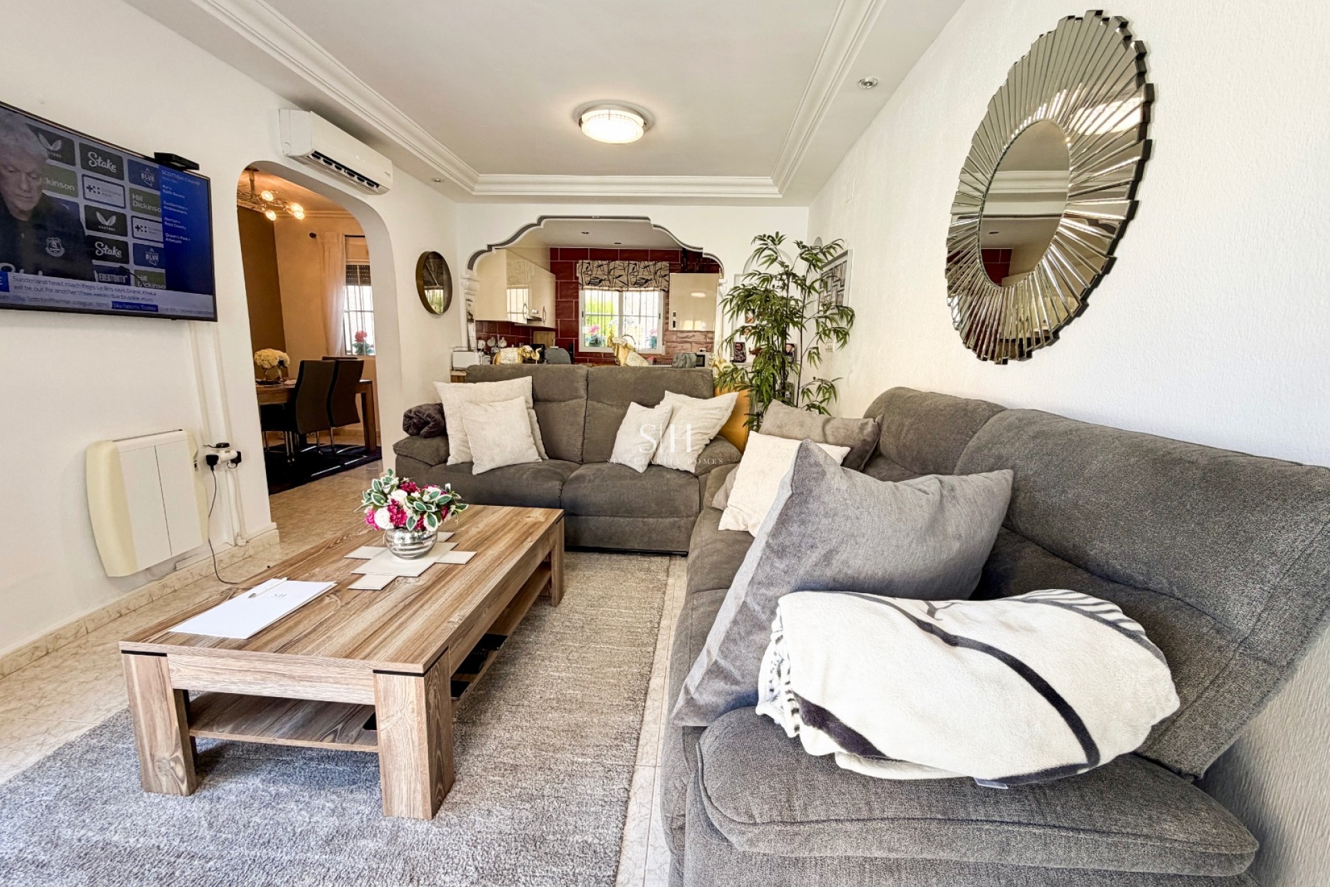 Перепродажа - Villa - San Miguel de Salinas - El galán