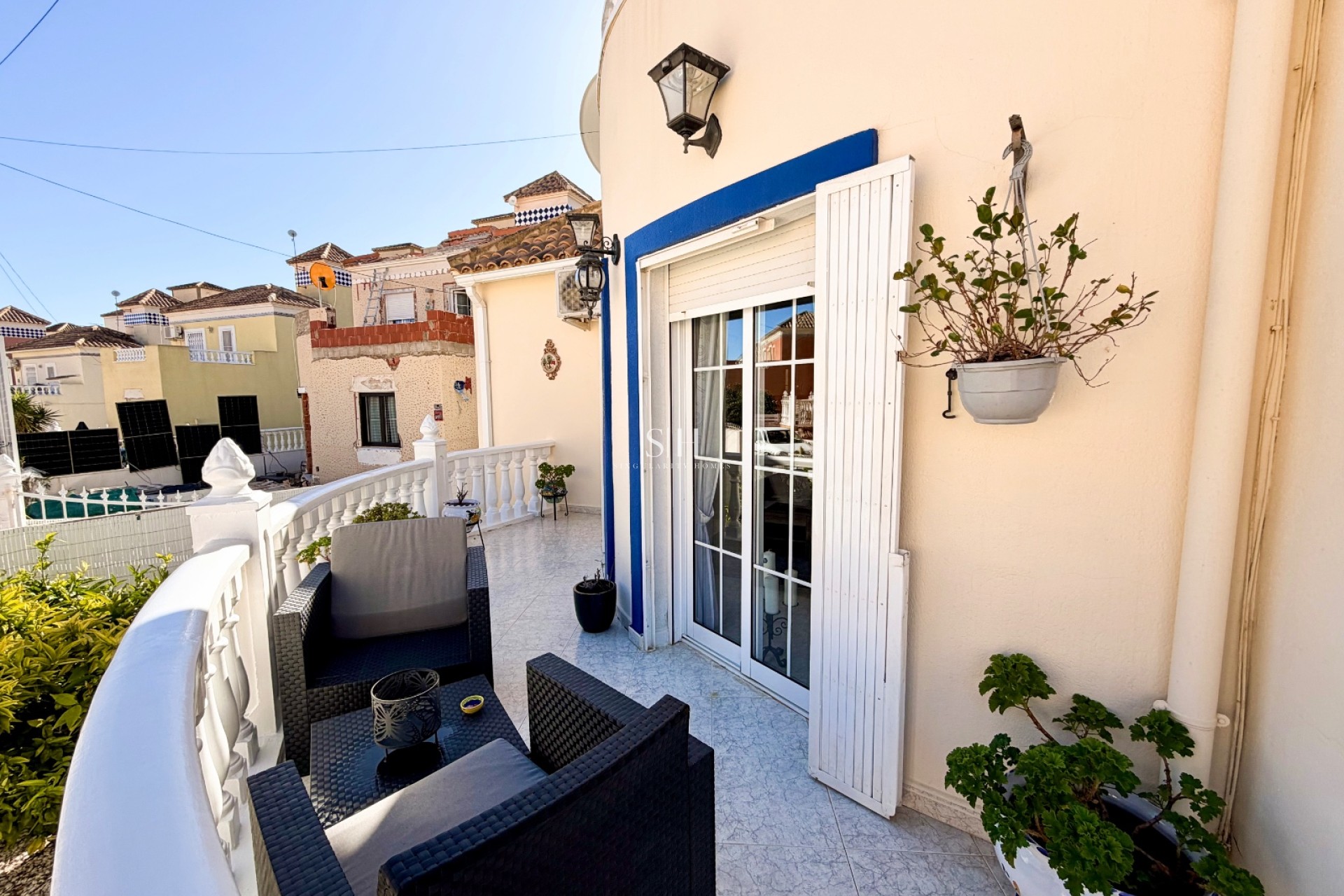 Перепродажа - Villa - San Miguel de Salinas - El galán