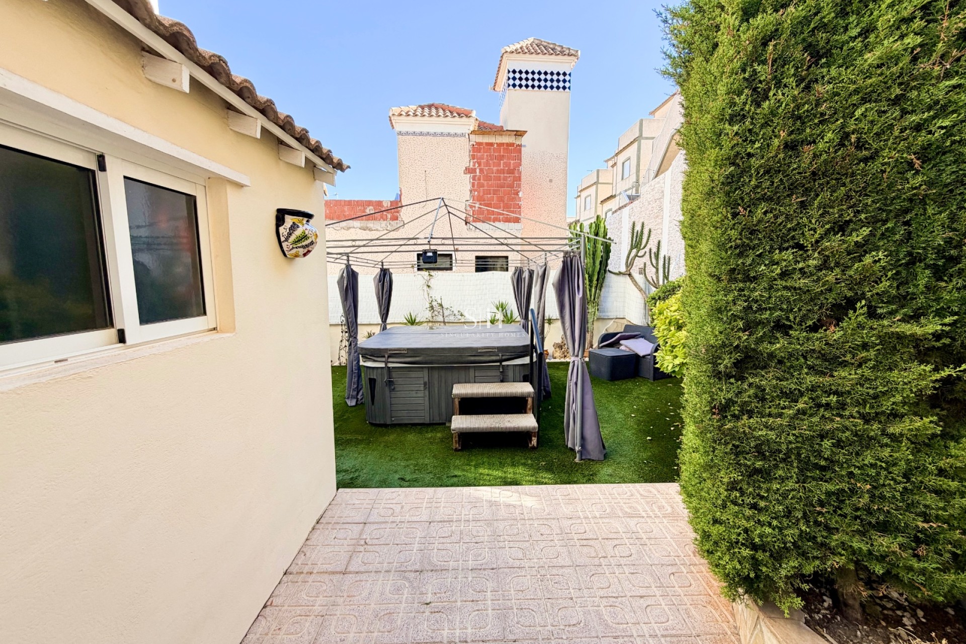 Перепродажа - Villa - San Miguel de Salinas - El galán