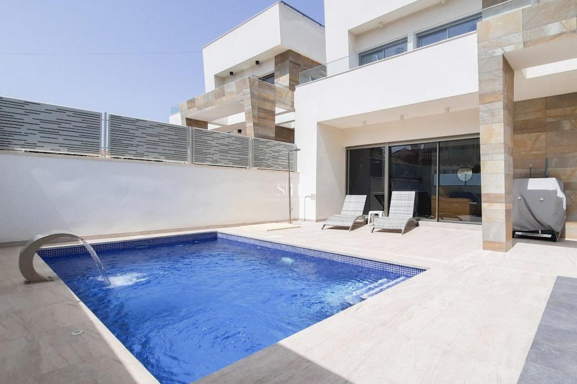 Перепродажа - Villa - San Miguel de Salinas - El galán