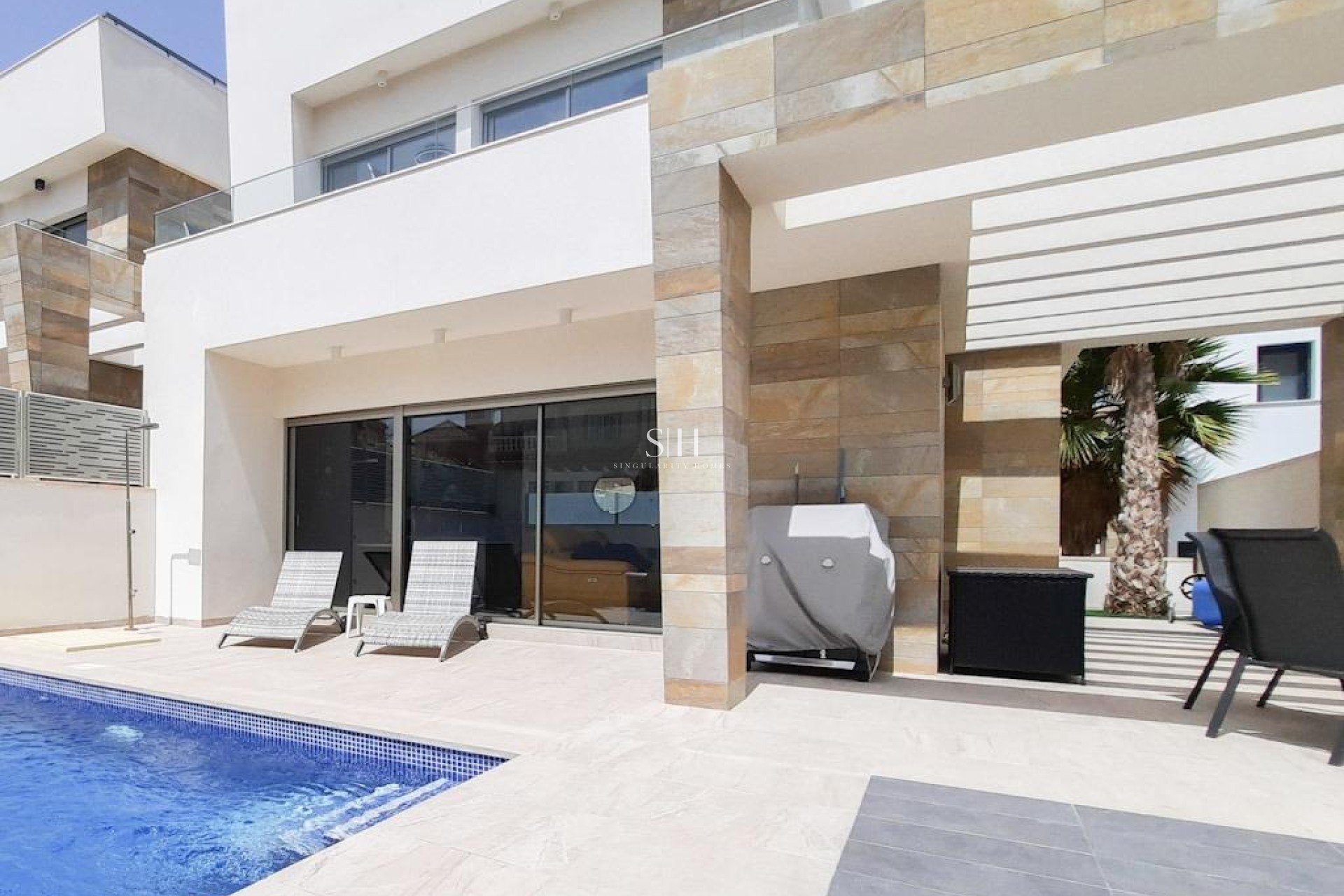 Перепродажа - Villa - San Miguel de Salinas - El galán