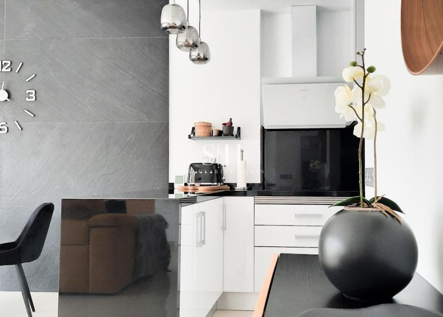 Перепродажа - Villa - San Miguel de Salinas - El galán