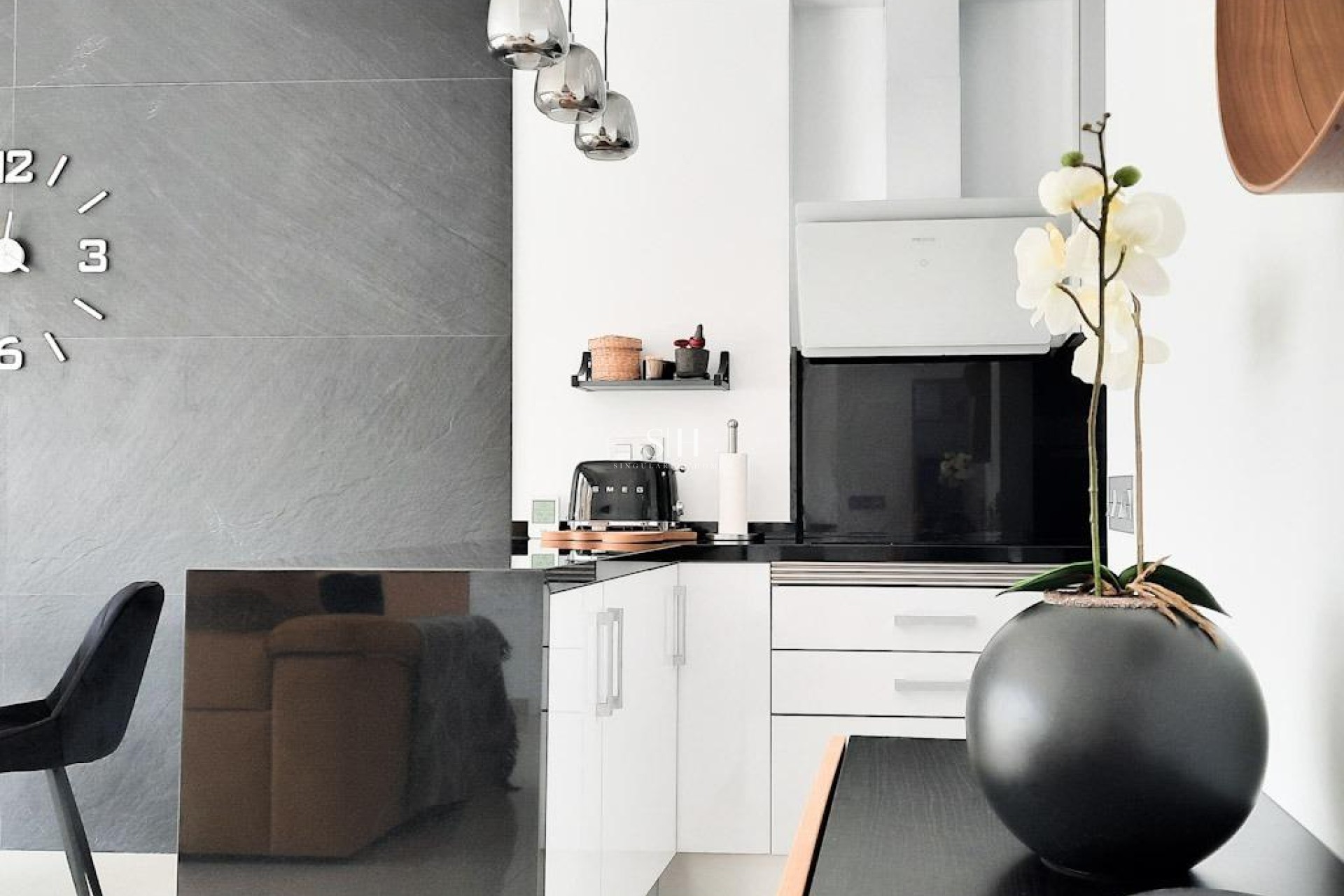 Перепродажа - Villa - San Miguel de Salinas - El galán