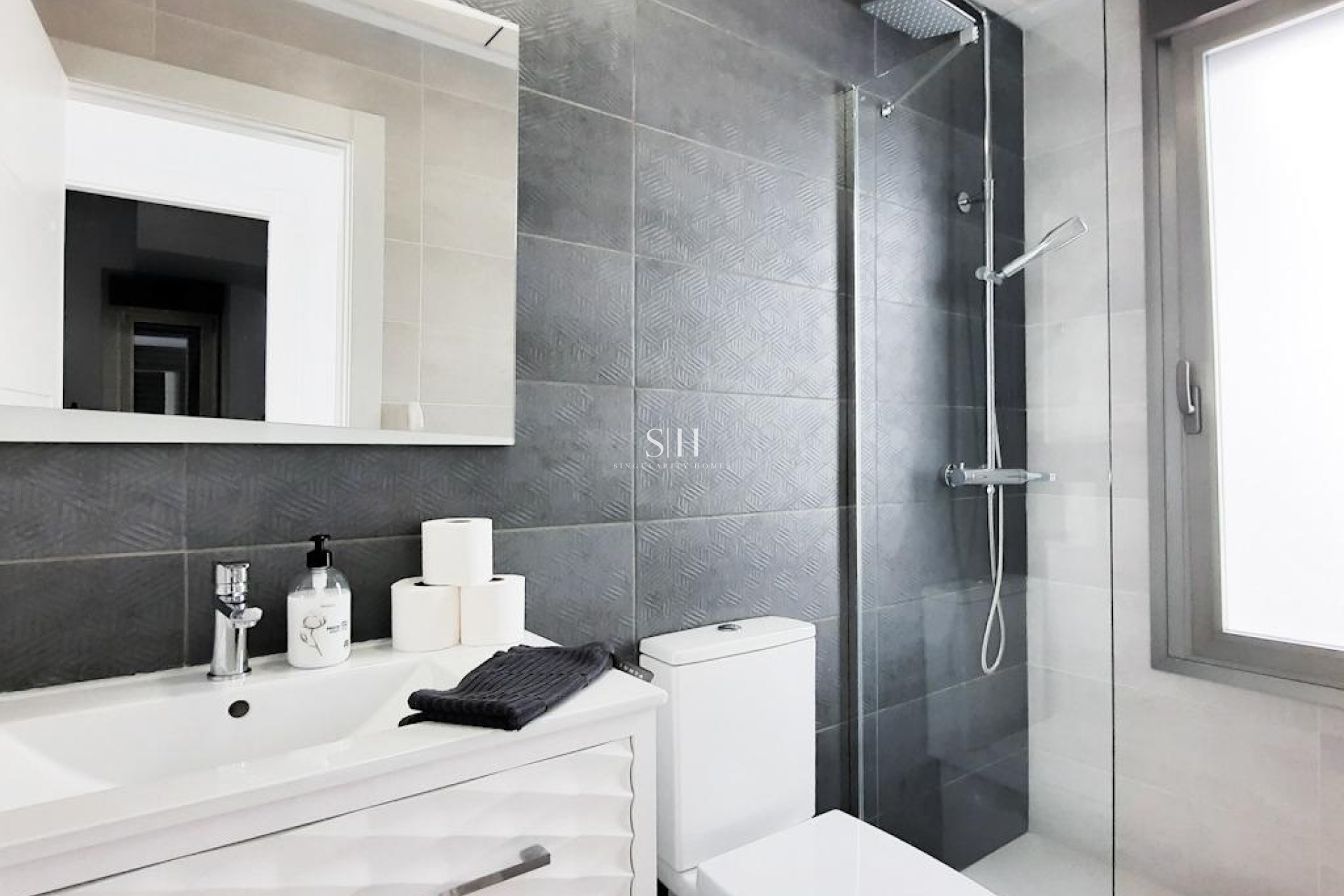 Перепродажа - Villa - San Miguel de Salinas - El galán